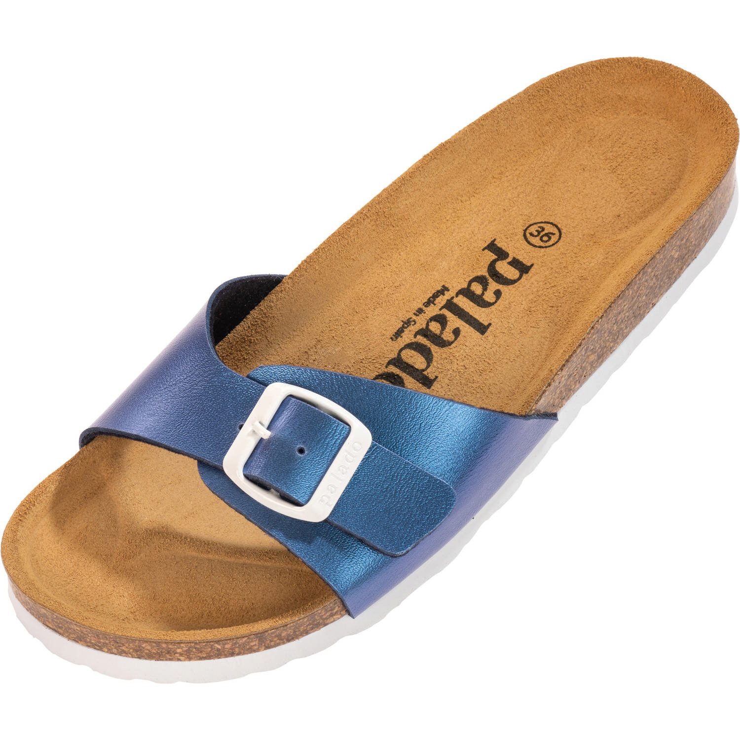 Palado Malta Metallic Pantolette günstig online kaufen
