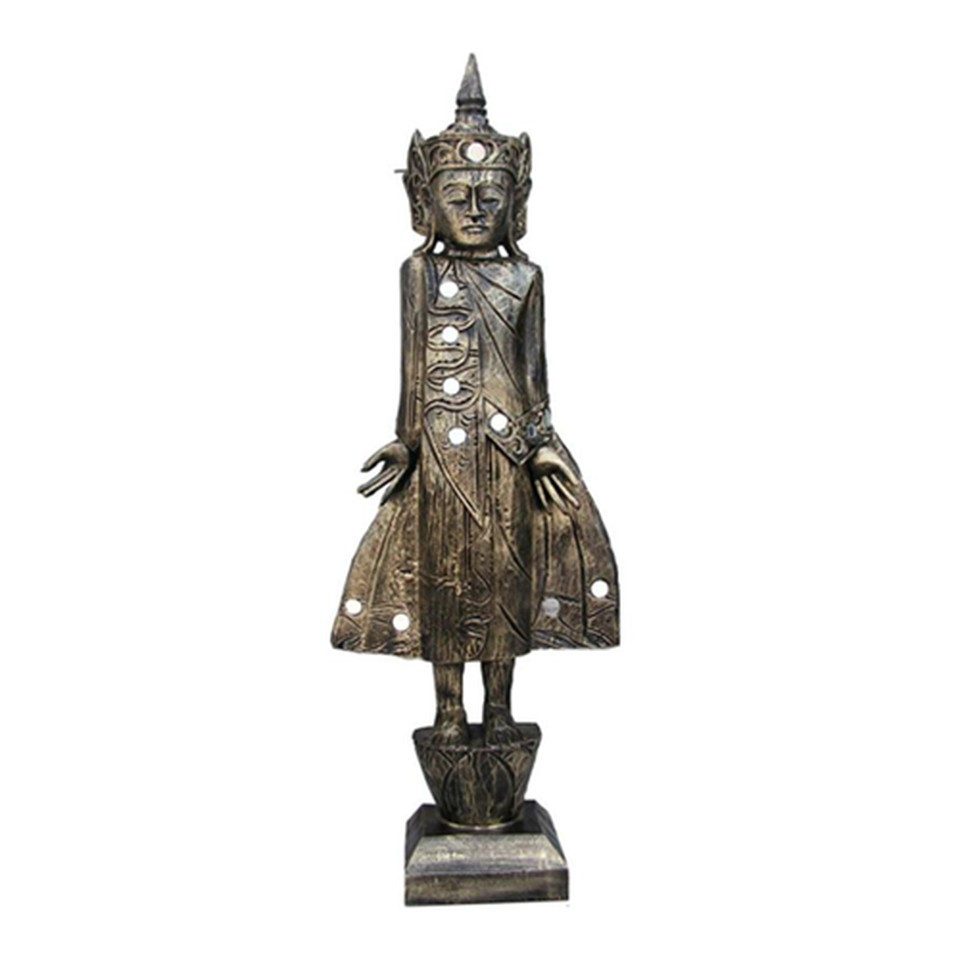 Xlmoebel Buddhafigur Buddha Deko Figur Statue 104 cm Skulptur Neu (B11) (1 St), Made in Europa