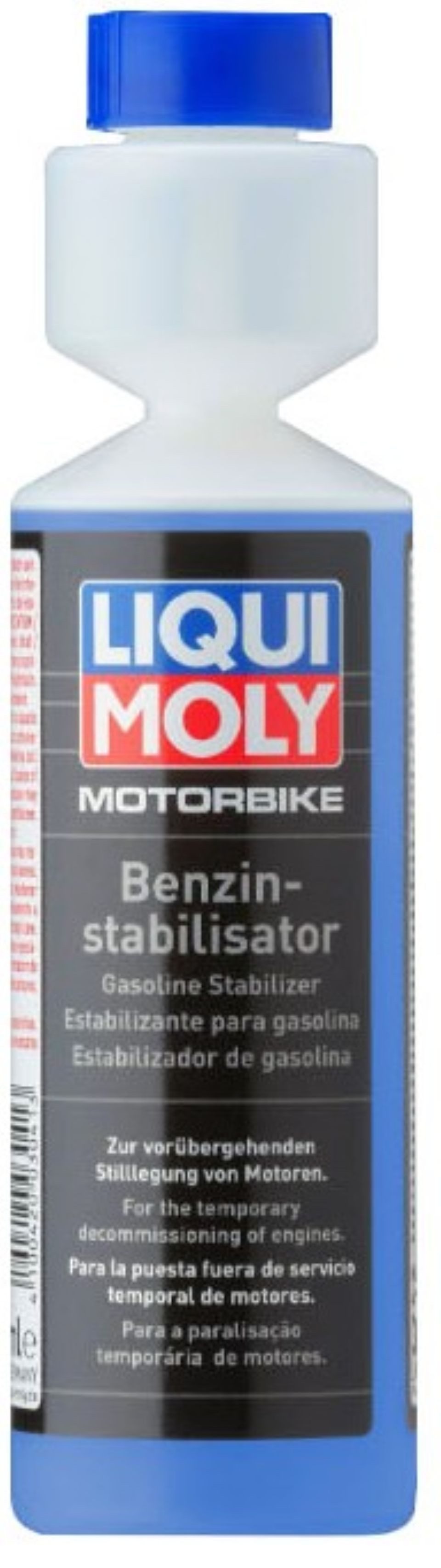 Öl-Additiv Motorbike Benzinstabilisator