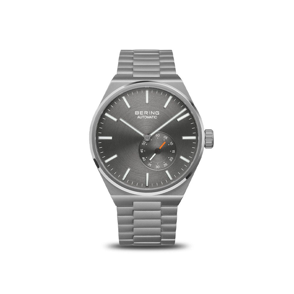 Bering Automatikuhr Bering Automatic grau gebürstet 19441-777 19441-777, Bering Automatic grau gebürstet 19441-777