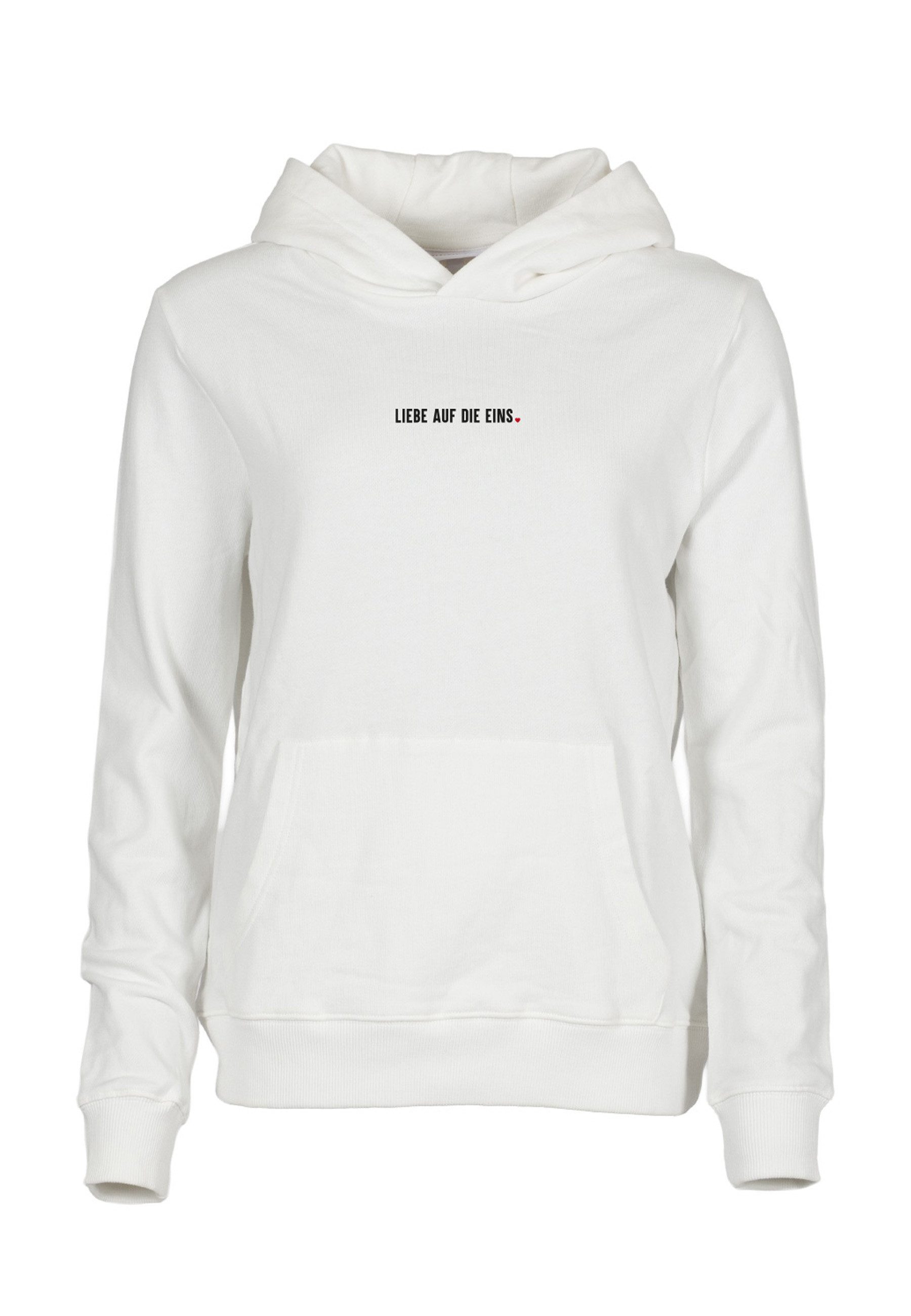Kleinigkeit Hoodie Kleinigkeit Görls Light Hoodie Auf Die 1