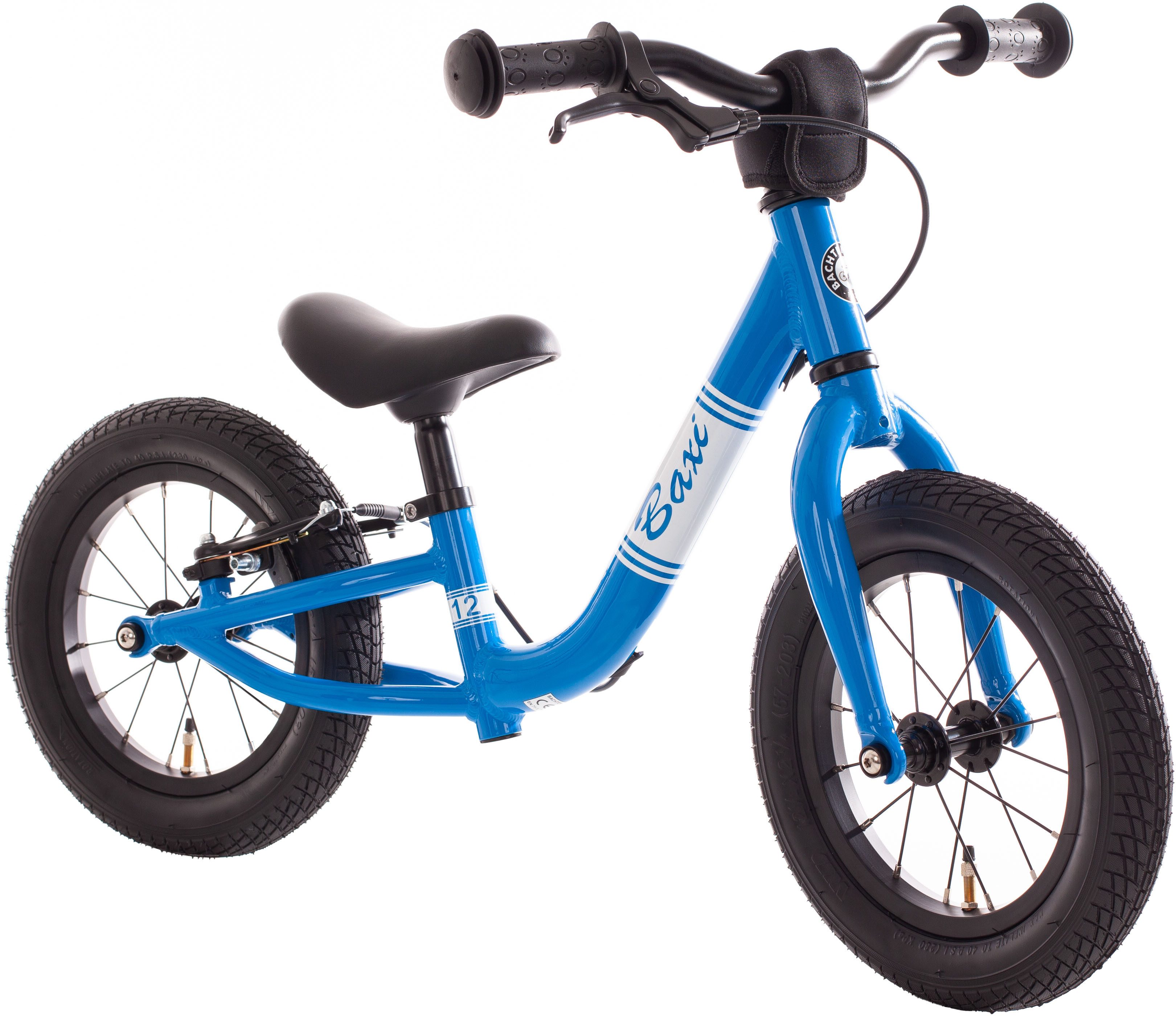 Bachtenkirch Laufrad Baxi 12 Zoll, Balance Bike