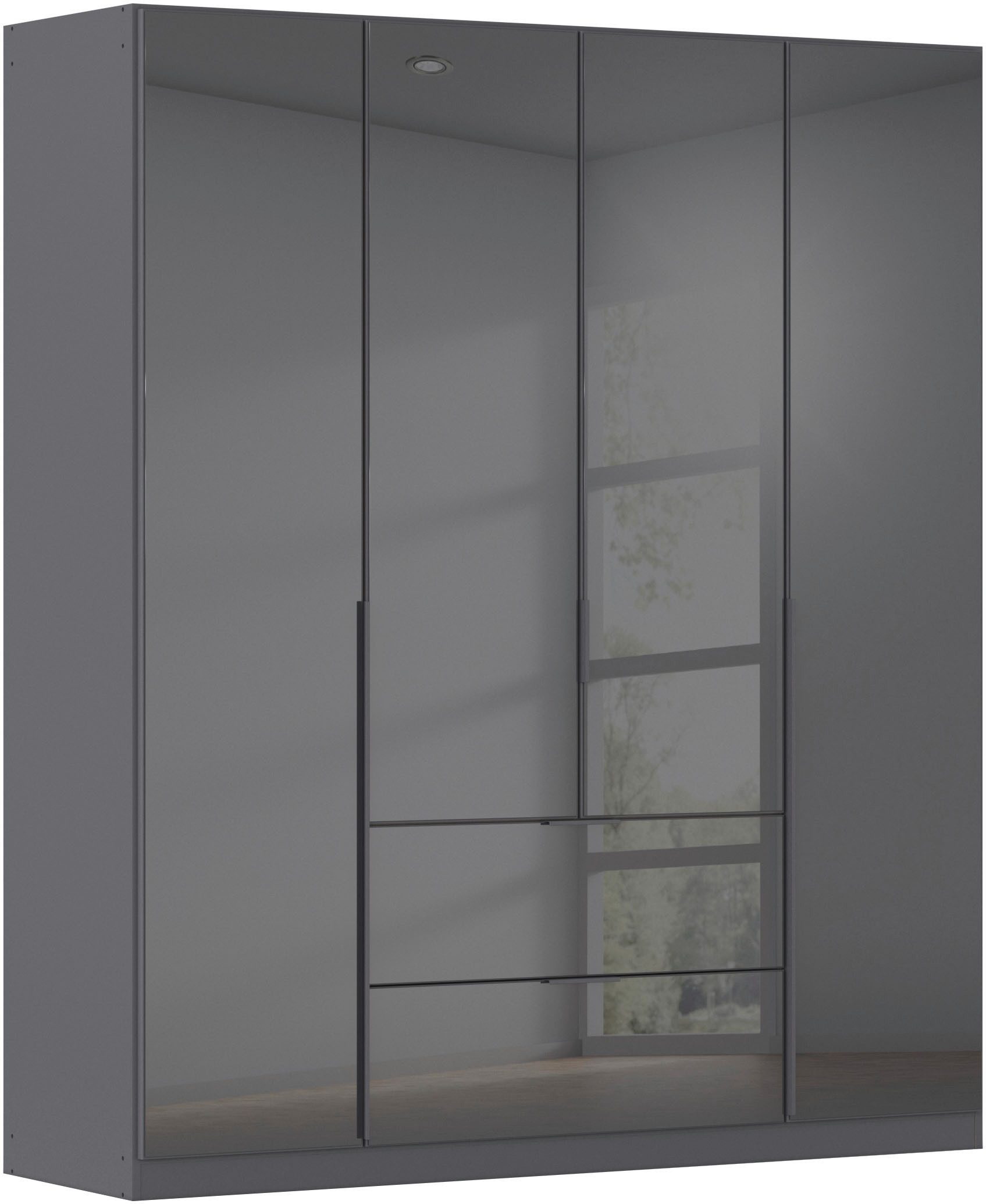 rauch Drehtürenschrank Kleiderschrank Kleiderschränke Schrank Garderobe günstig online kaufen