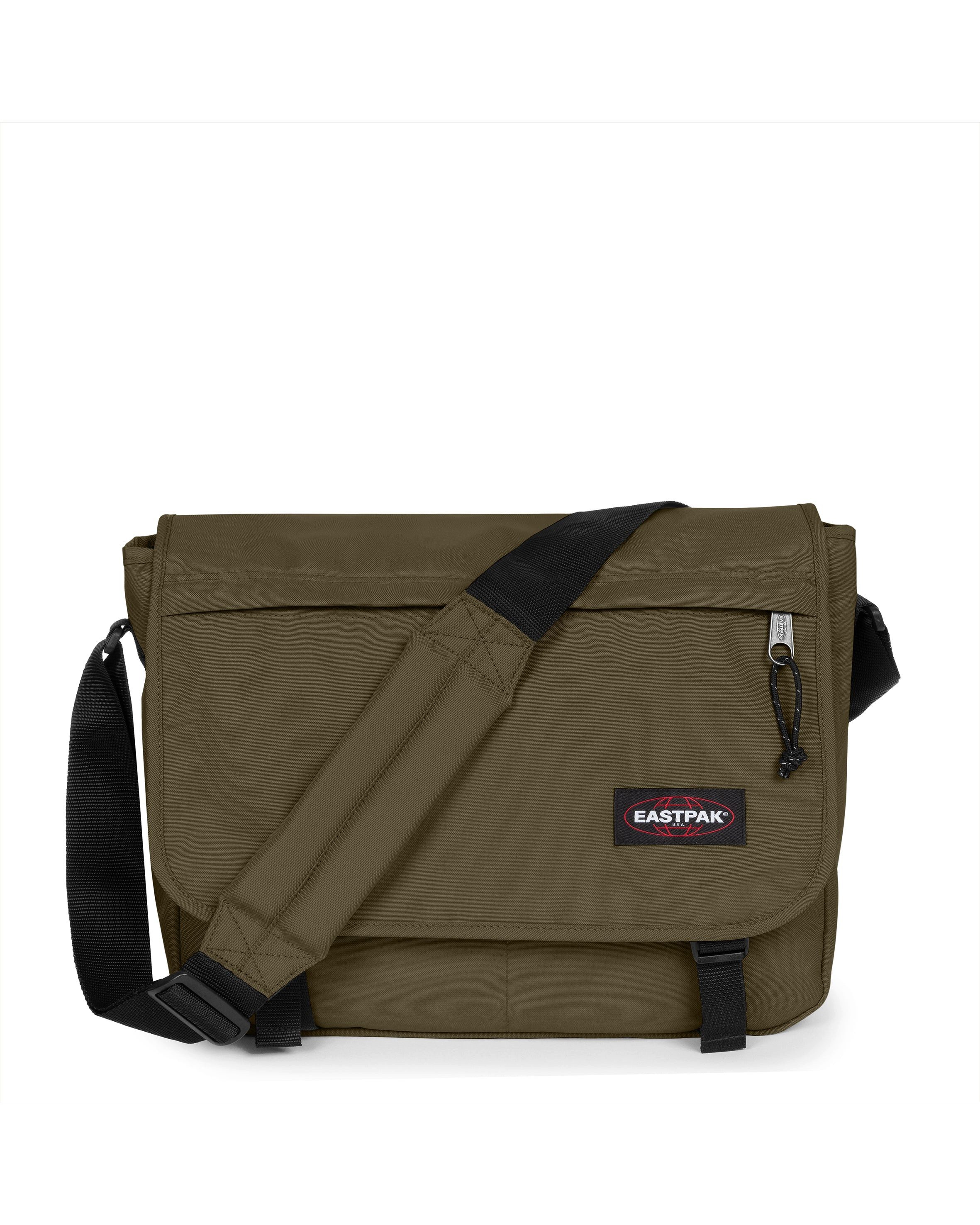 Eastpak Messenger Bag Delegate +, Umhängetasche Arbeitstasche Schultasche
