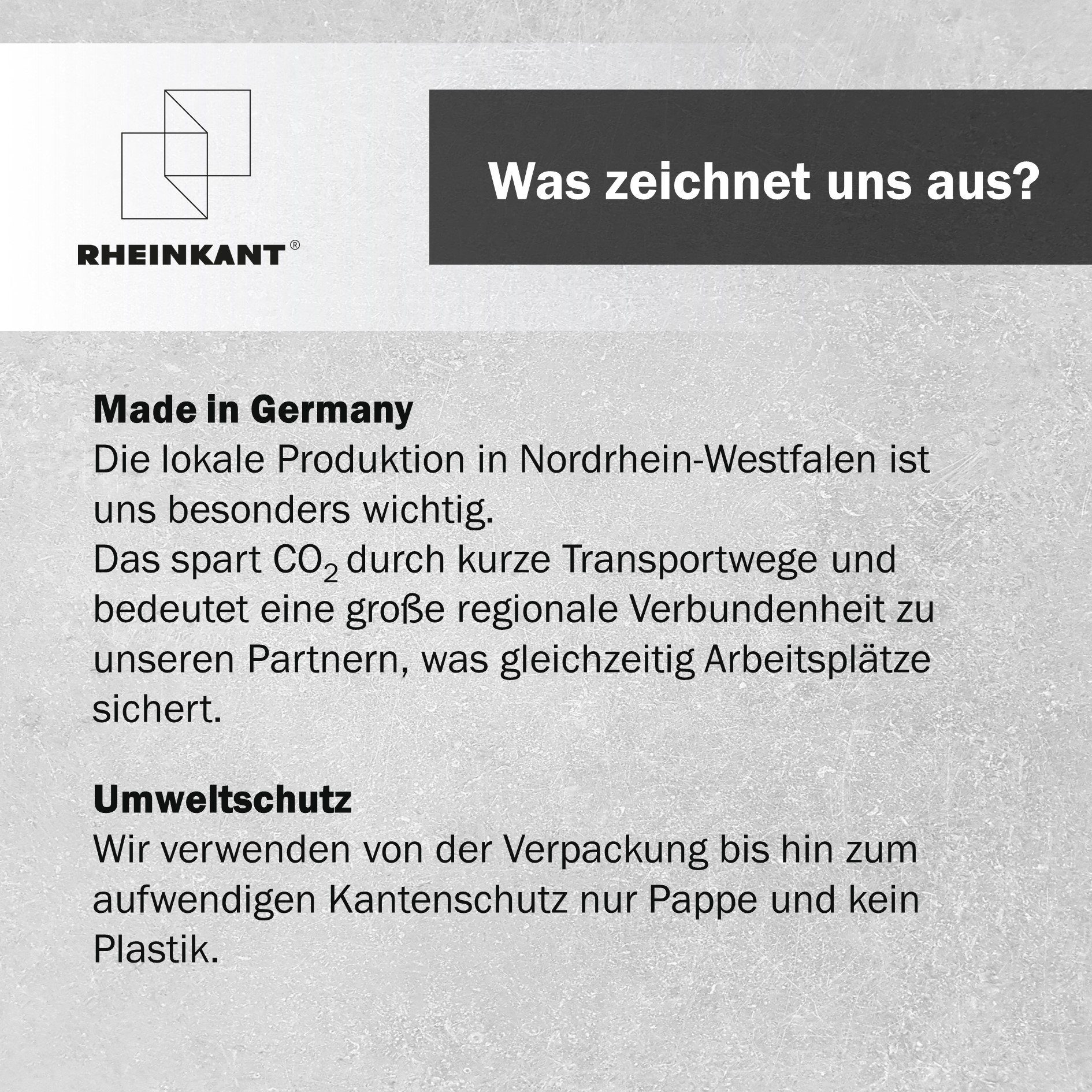 pulverbeschichtetem hochwertigem HEIN, Schweberegal, Made Germany, in in Wandregal Weiß Germany, 98 Made RHEINKANT Aus cm, Bücherregal Stahl.