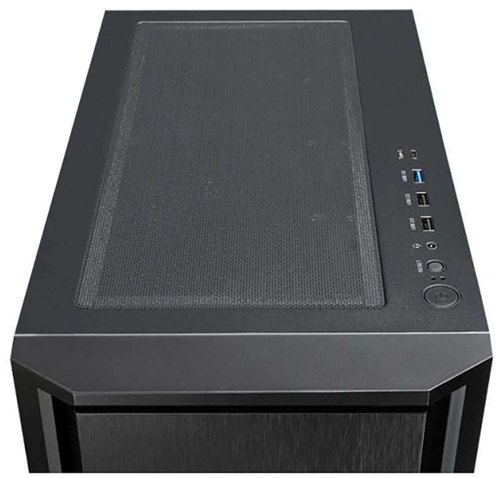 CAPTIVA Workstation R10-0666 Gaming-PC (AMD Ryzen 7 7800X3D, Radeon™ RX 9060 XT, 64 GB RAM, 1000 GB SSD, Luftkühlung)