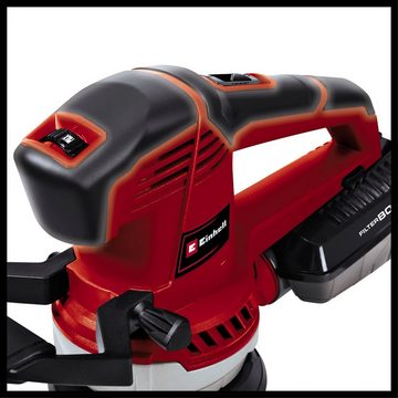 Einhell Exzenterschleifer TE-RS 40 E, max. 12000 U/min, 24000 U/min