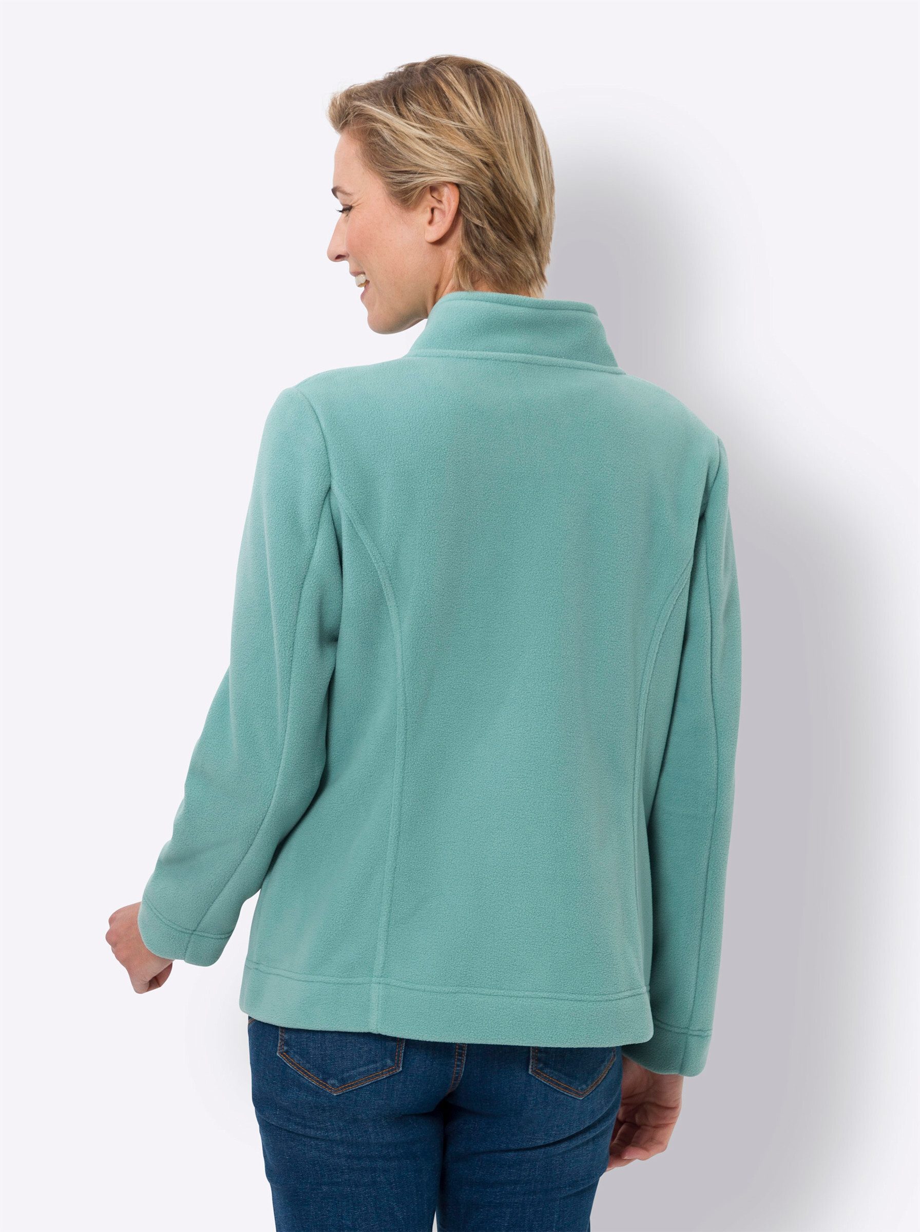 Classic Basics Langjacke, ohne Kapuze günstig online kaufen