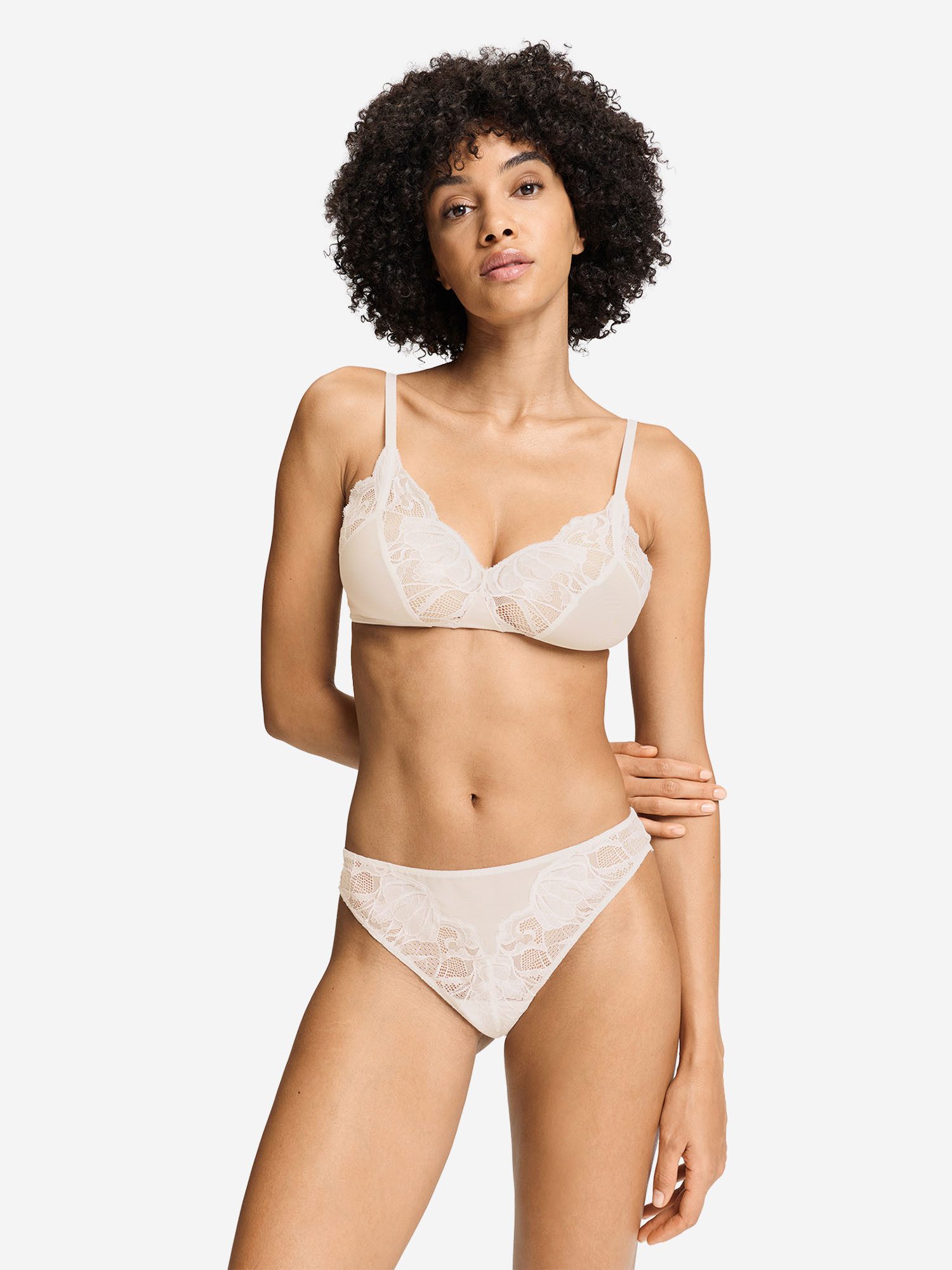 Hanro Soft-BH Lysia Softcup BH, BH ohne Bügel, Comfort BH