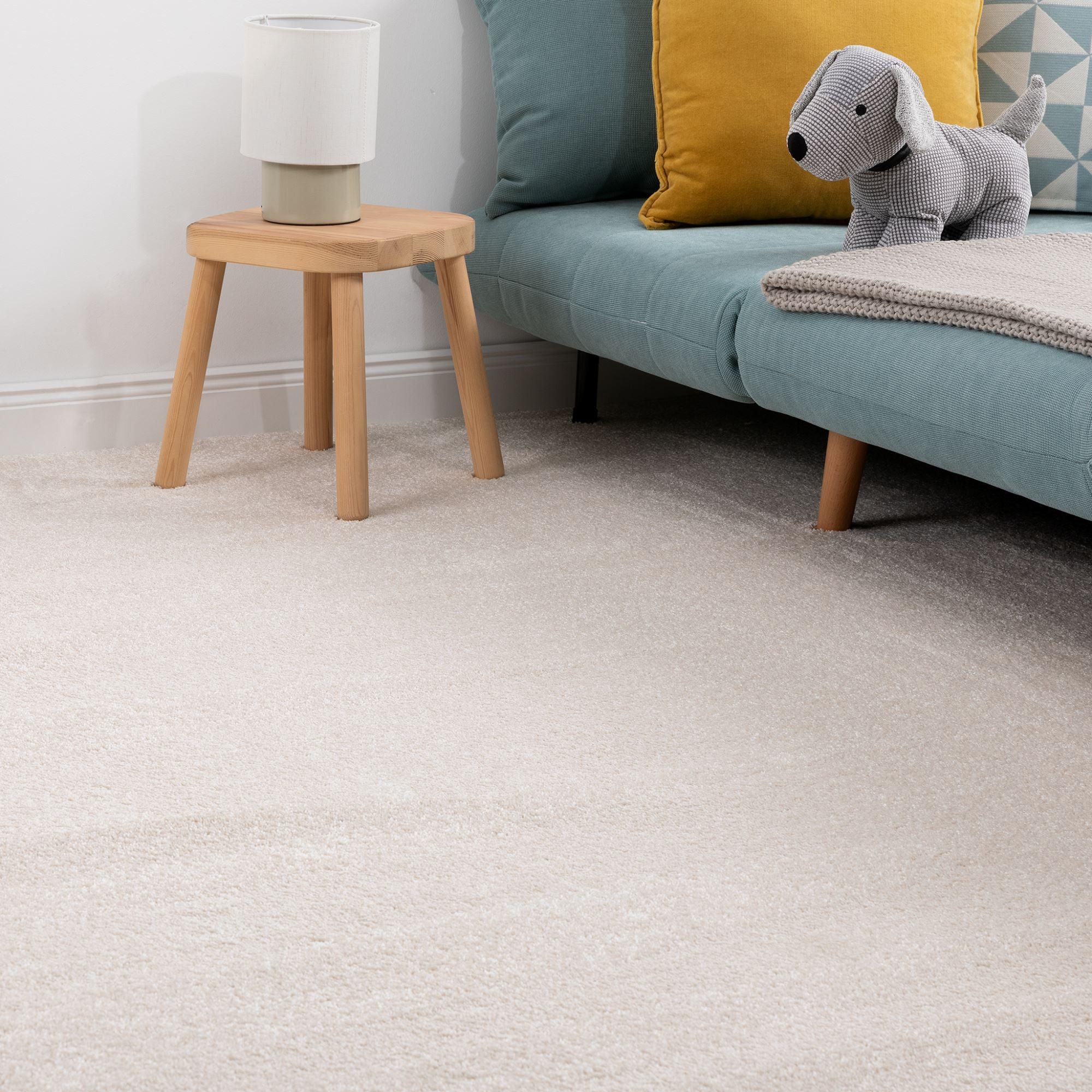 Steffensmeier Teppichboden Korsika, Rechteckig günstig online kaufen