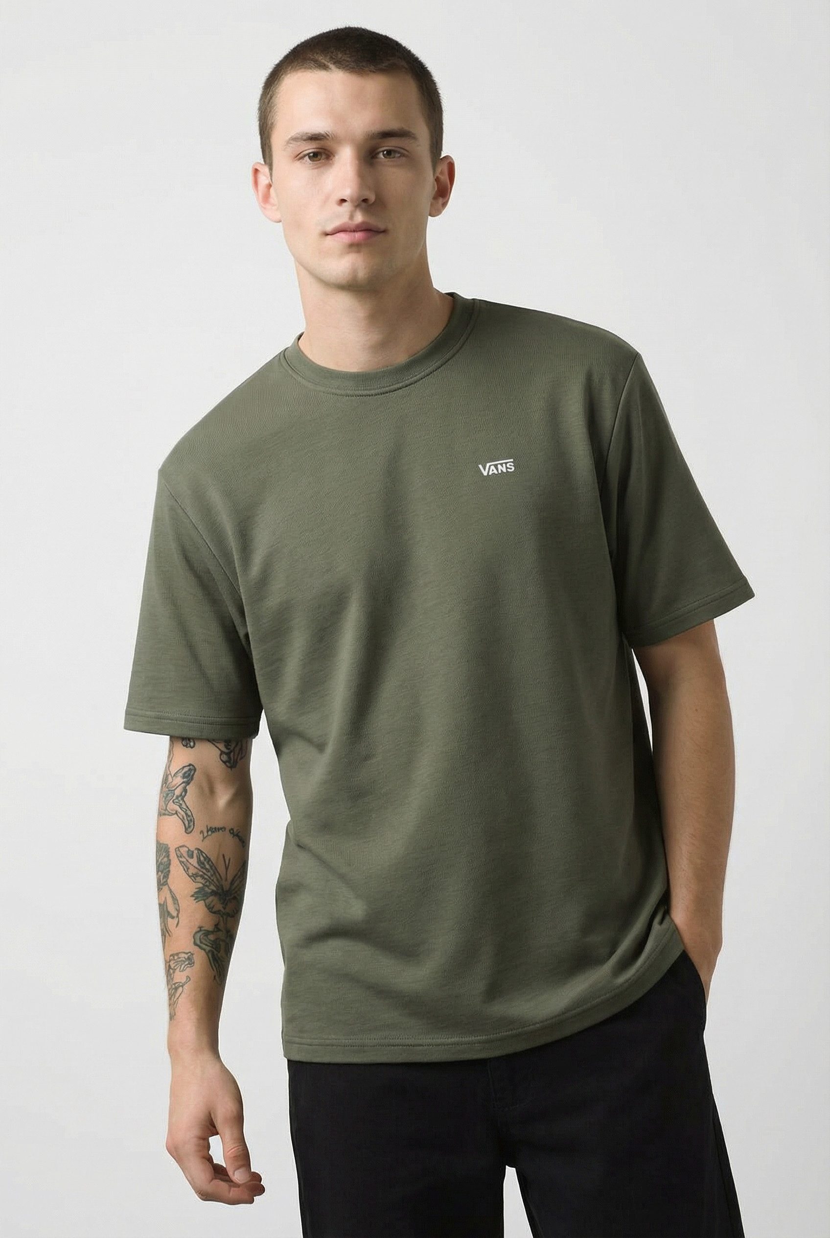 Vans T-Shirt LEFT CHEST SS
