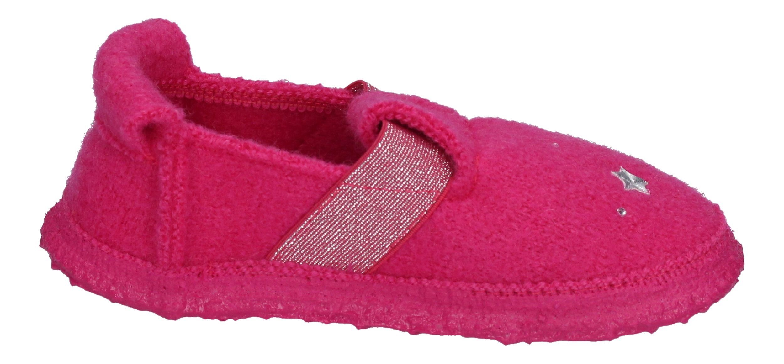 NANGA Unicorn Hausschuh Pink