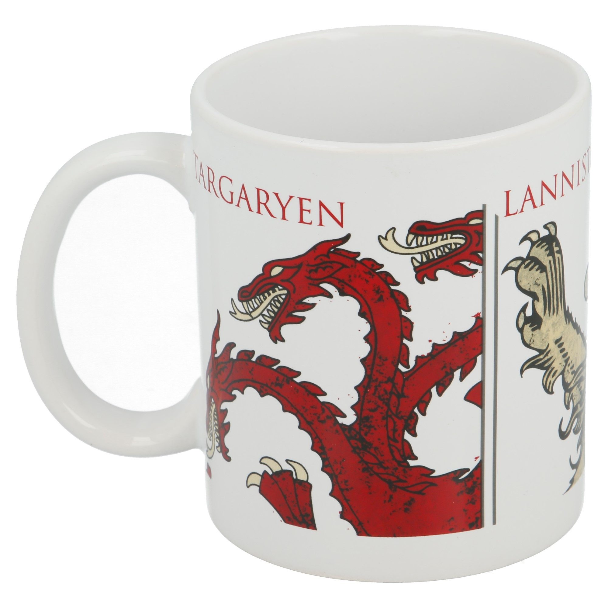 Game of Thrones Tasse Game of Thrones Teetasse Tasse Kaffeetasse Geschenkidee 325 ml, Keramik