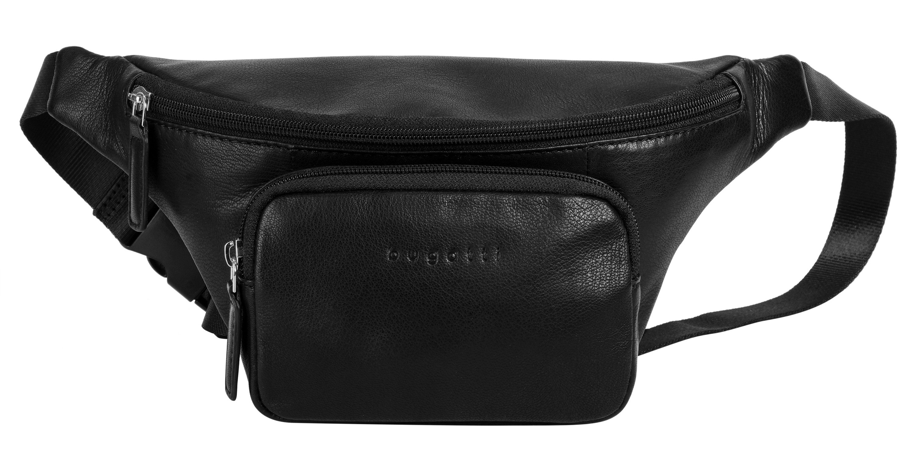 bugatti Gürteltasche CLIFF, echt Leder günstig online kaufen