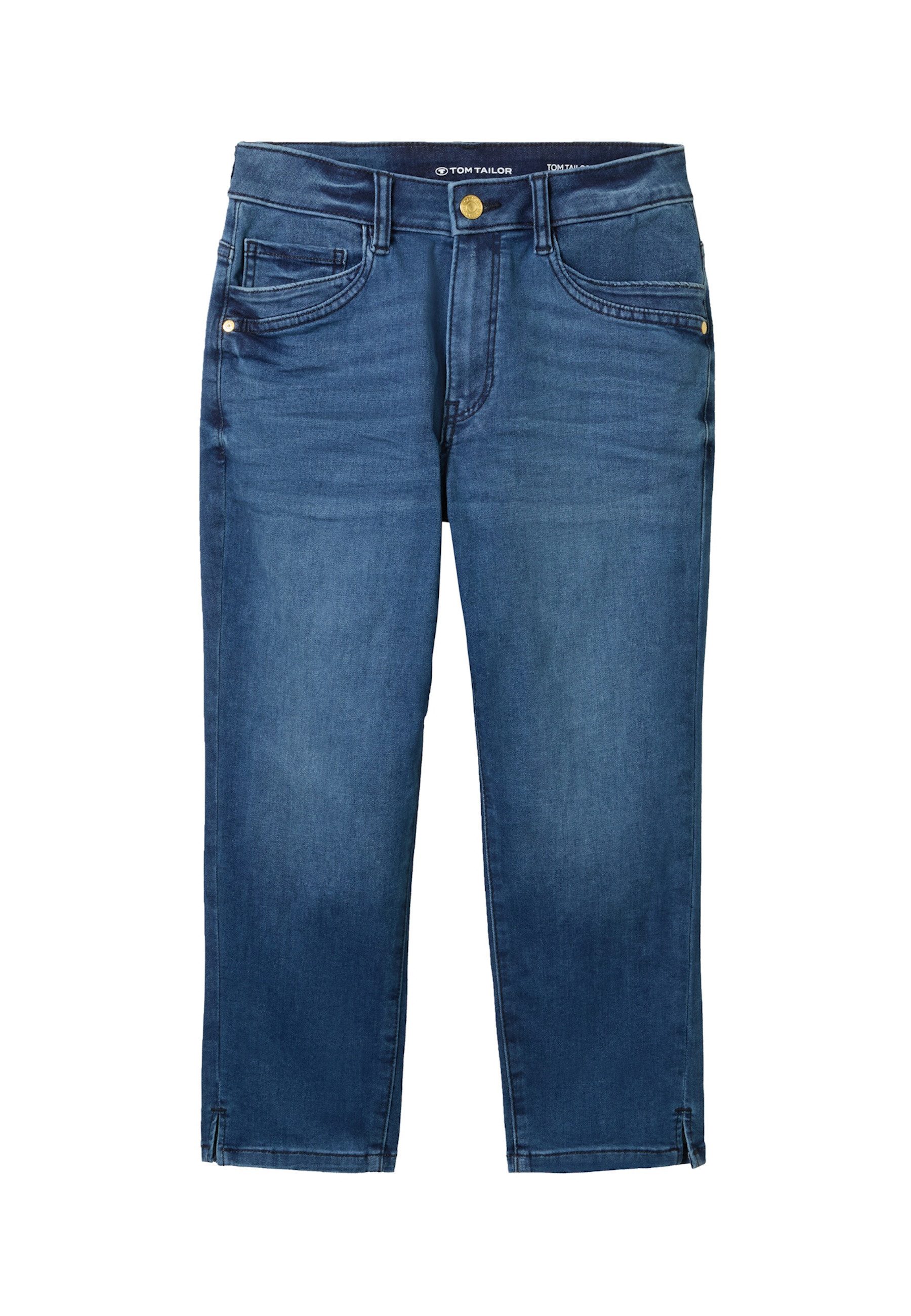 TOM TAILOR 5-Pocket-Jeans Jeans Slim Kate günstig online kaufen