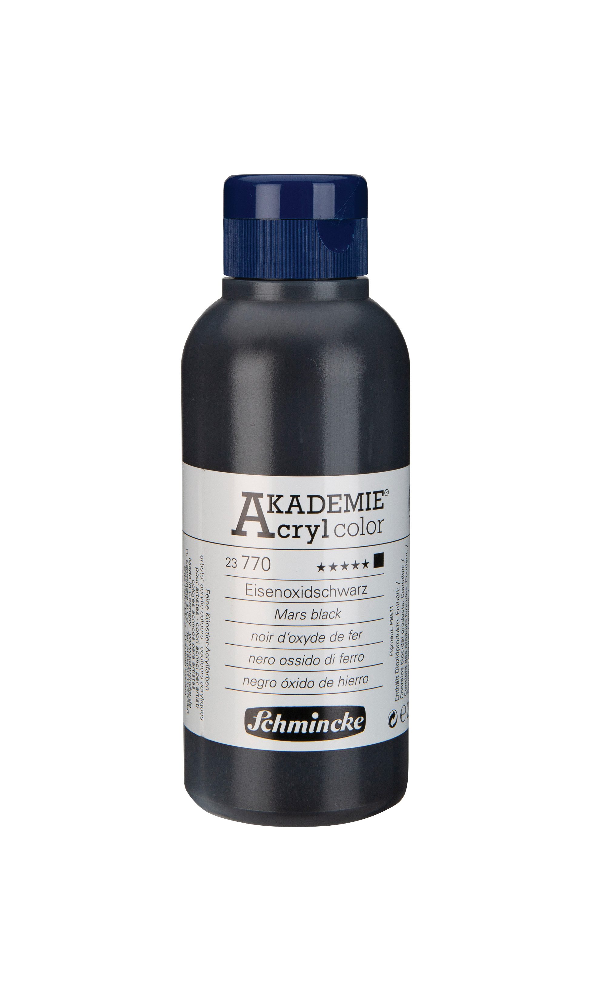 Schmincke Acrylfarbe AKADEMIE® Acryl color 250 ml (alle Цвета zur Auswahl)