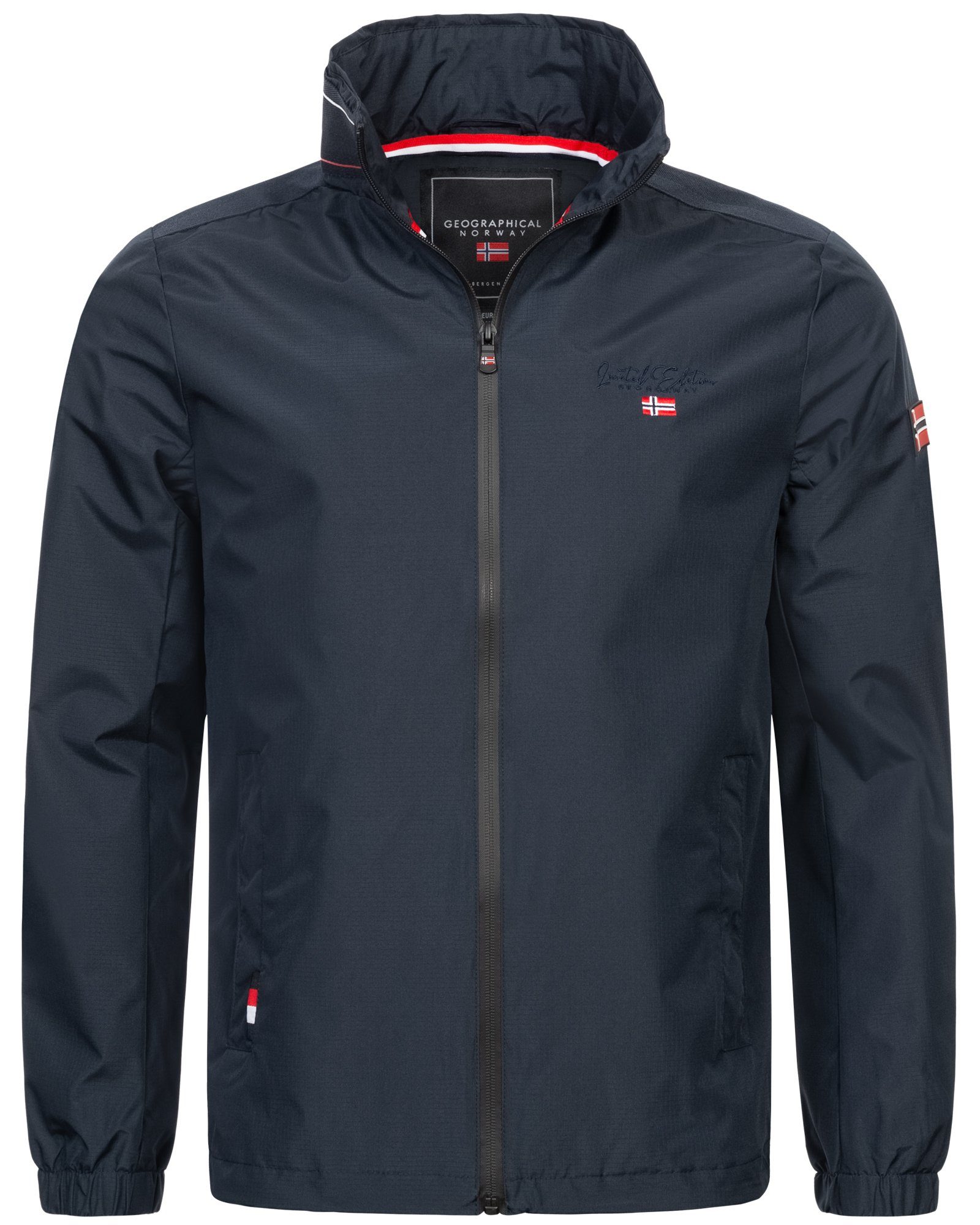 Geographical Norway Steppjacke Herren Übergangsjacke Frühlingsjacke günstig online kaufen