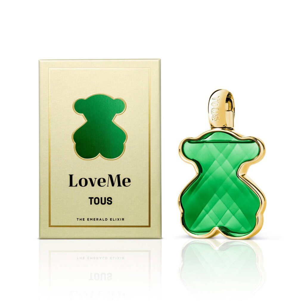 Tous Eau de Parfum Love Me Emerald Elixir Parfum 50 Vpo Nov23