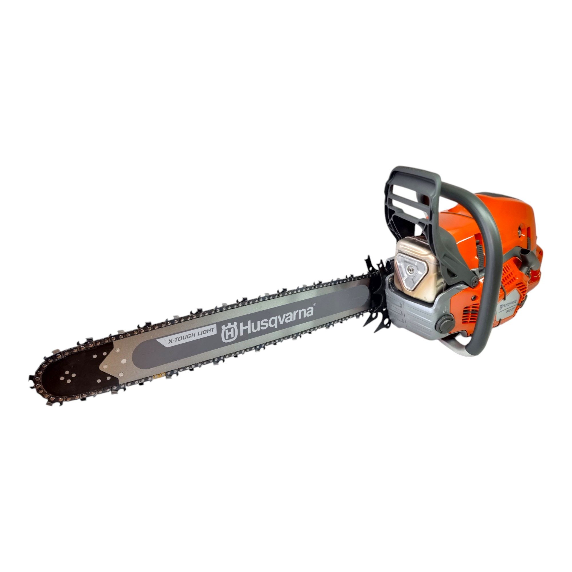 Husqvarna Benzin-Kettensäge 592XP 5,6 kW 92,7 cm³ 60 cm X-Torq (970493124)
