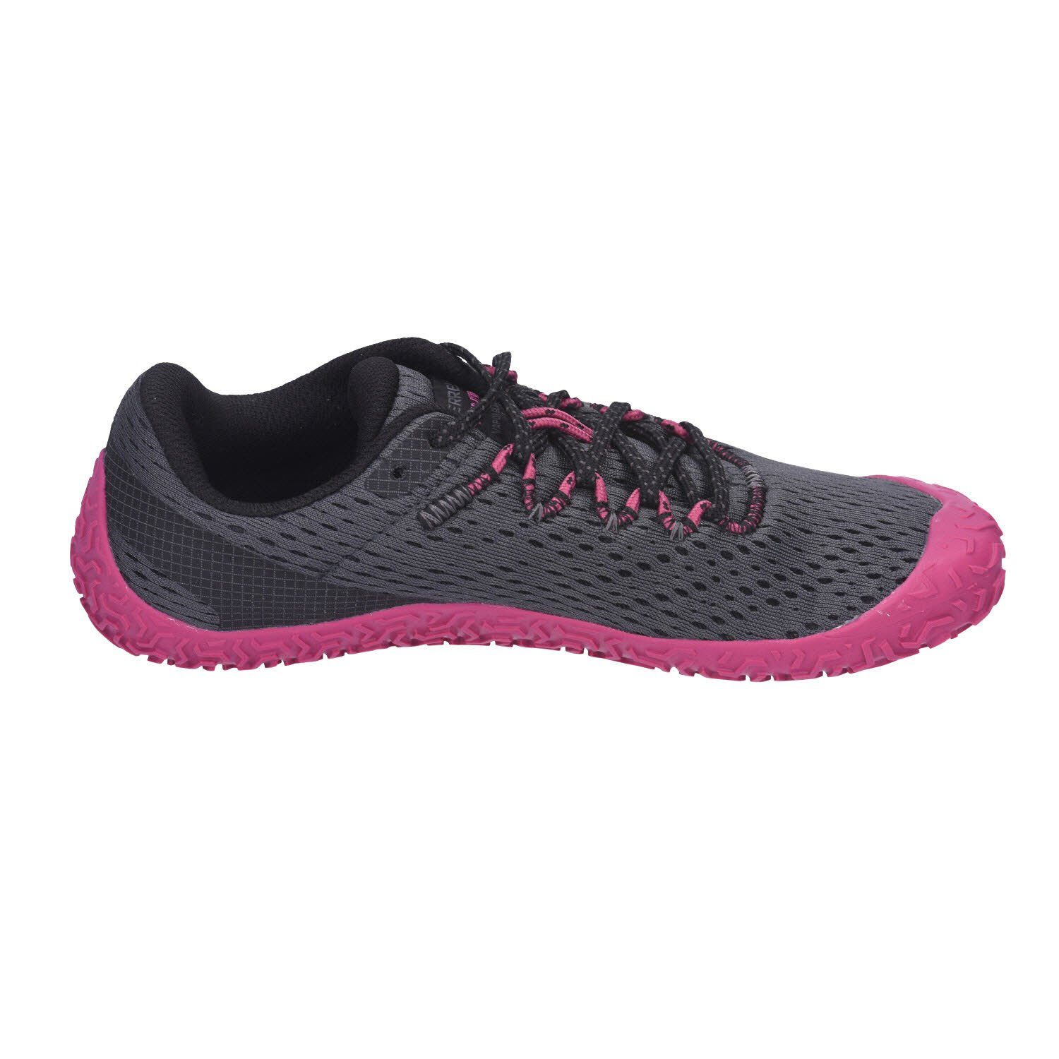 Schnürschuh 6 GLOVE Merrell VAPOR granite/fuchsia