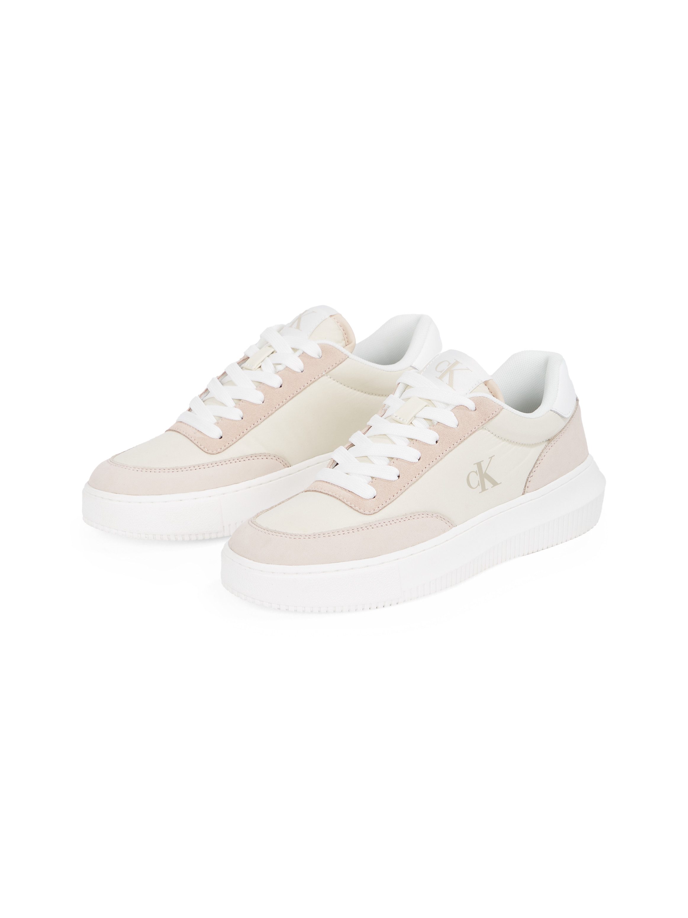 CHUNKY CUPSOLE LOW MIX IN Sneaker