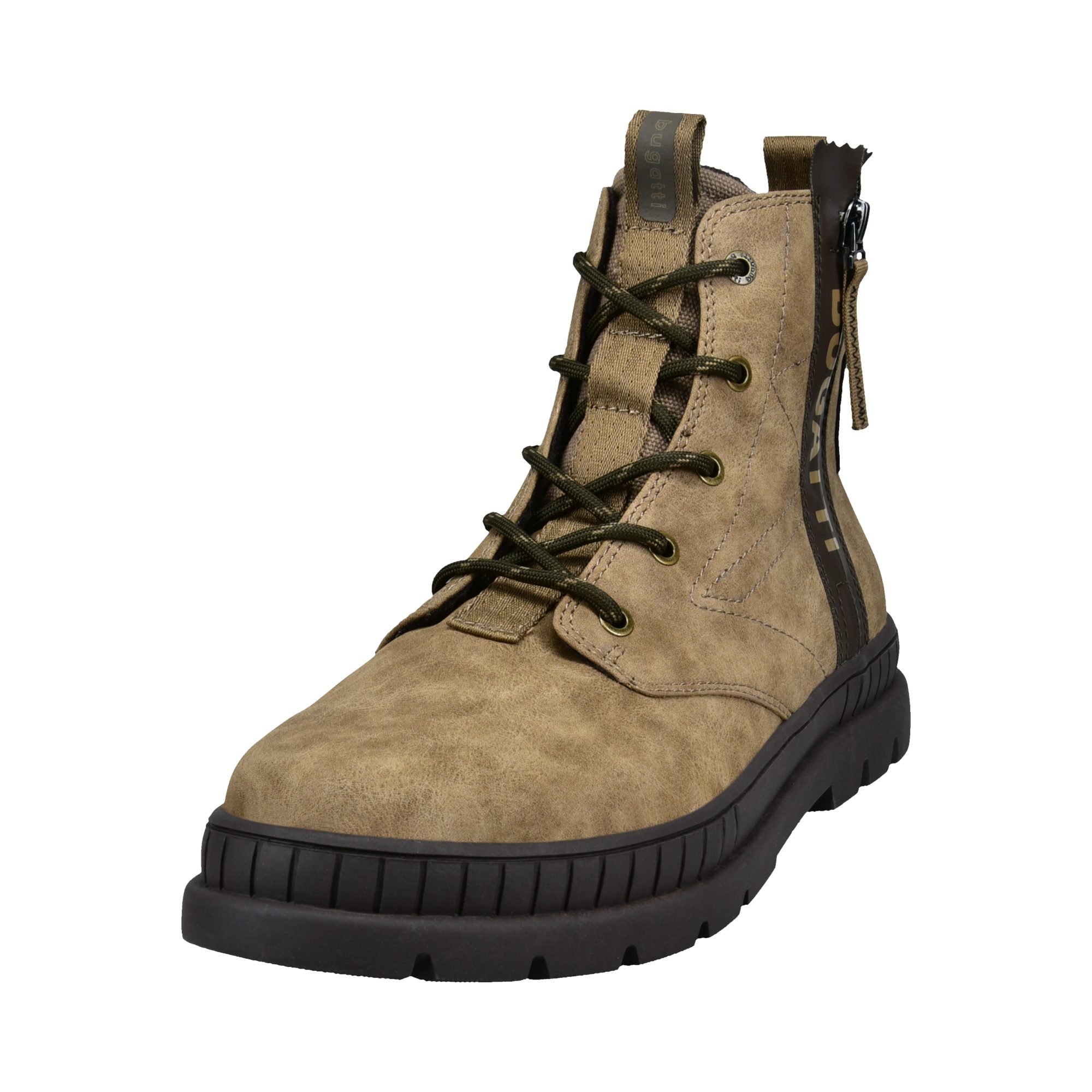 bugatti Schnürstiefel