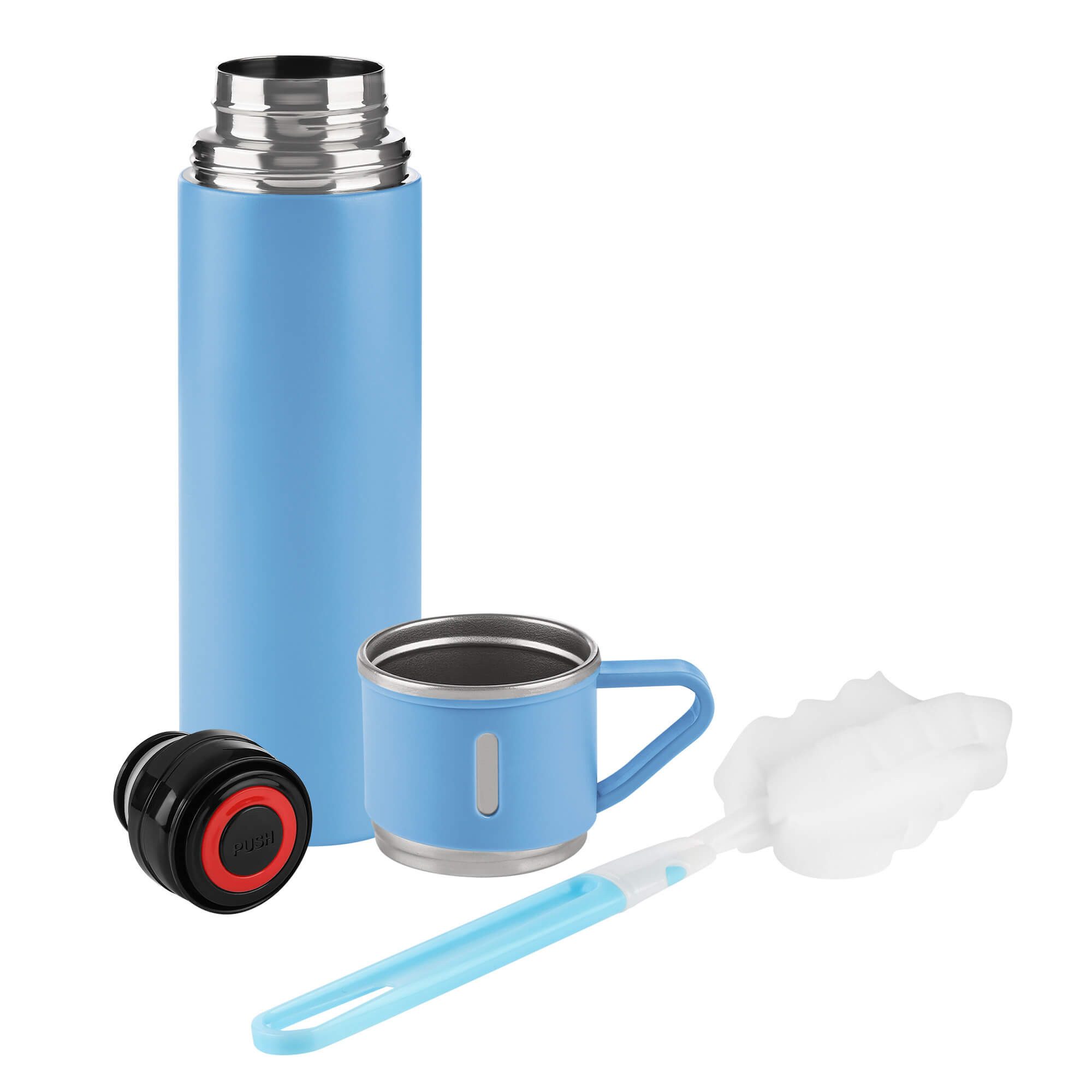 GRÄWE Isolierflasche Isoflasche 450ml