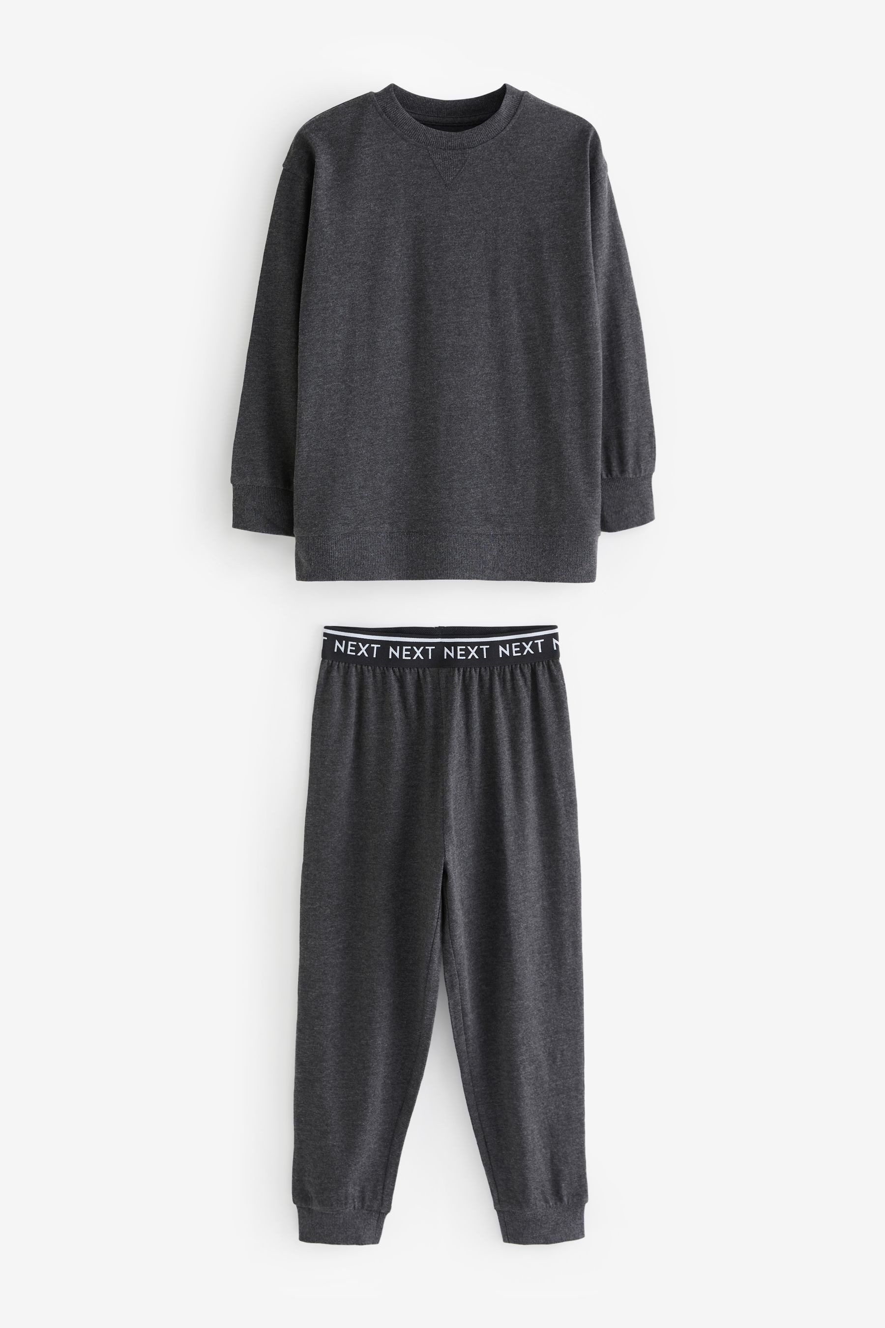 Next Pyjama 3er-Pack Schlafanzüge mit langen Ärmeln (6 tlg) – Bild 3 von 5