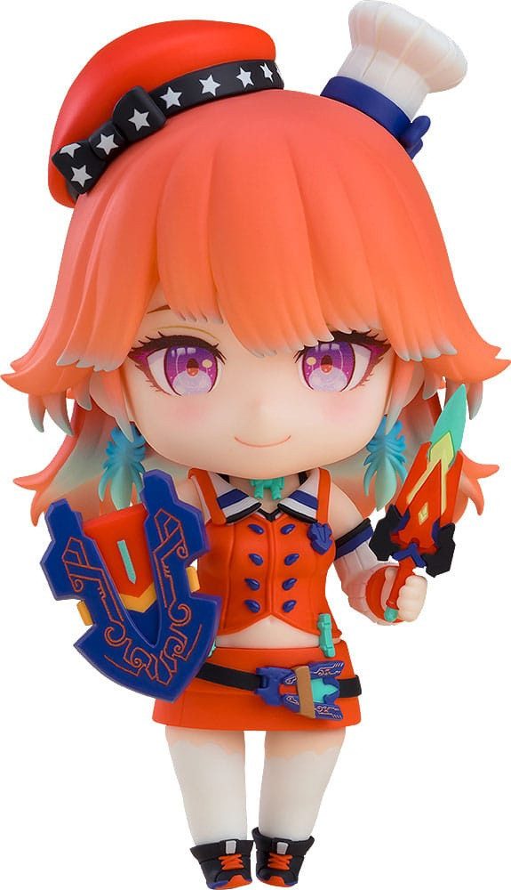 Max Factory Actionfigur Hololive Production Nendoroid Actionfigur Takanashi Kiara 10 cm