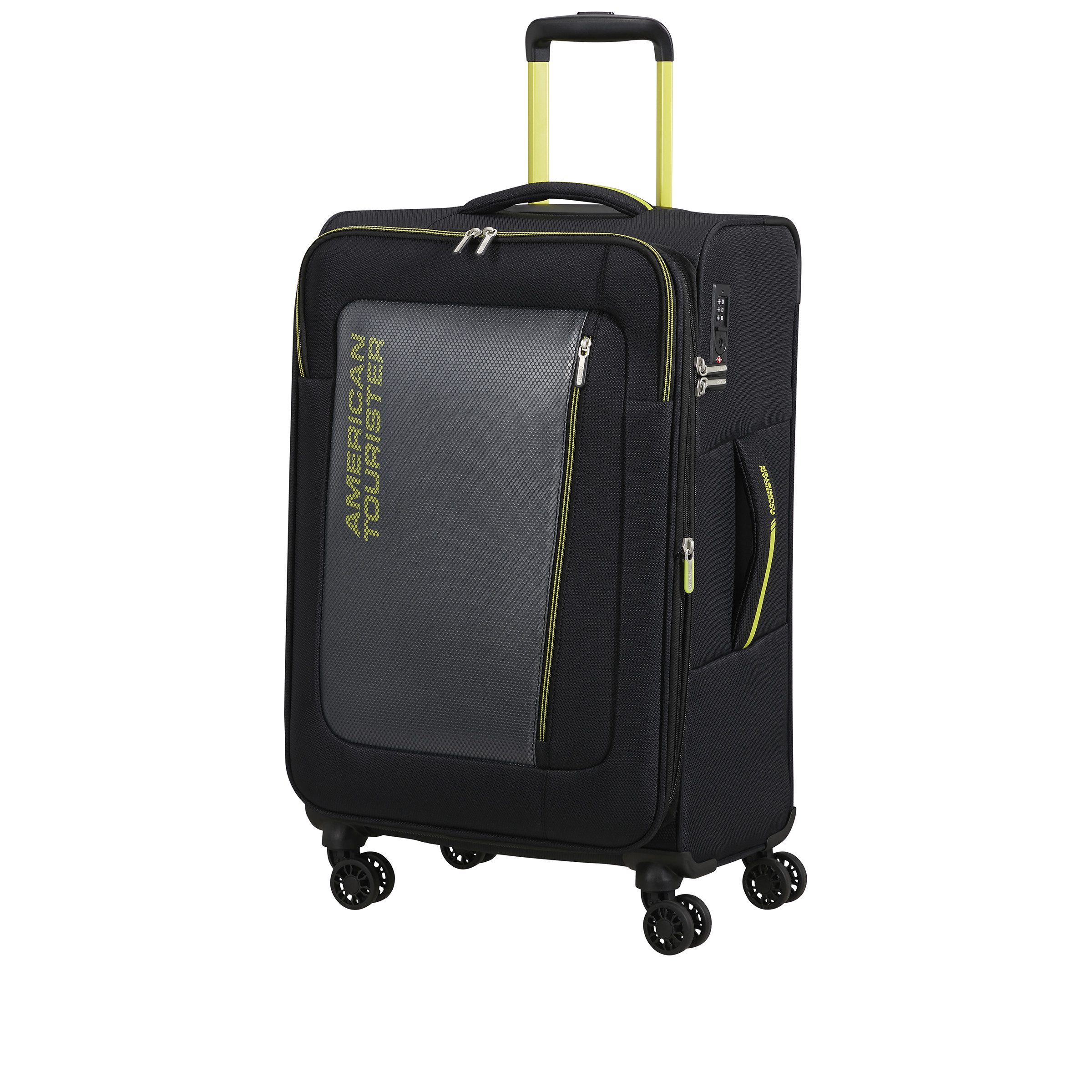 American Tourister® Koffer Aktivus Spinner M, 4 Rollen günstig online kaufen