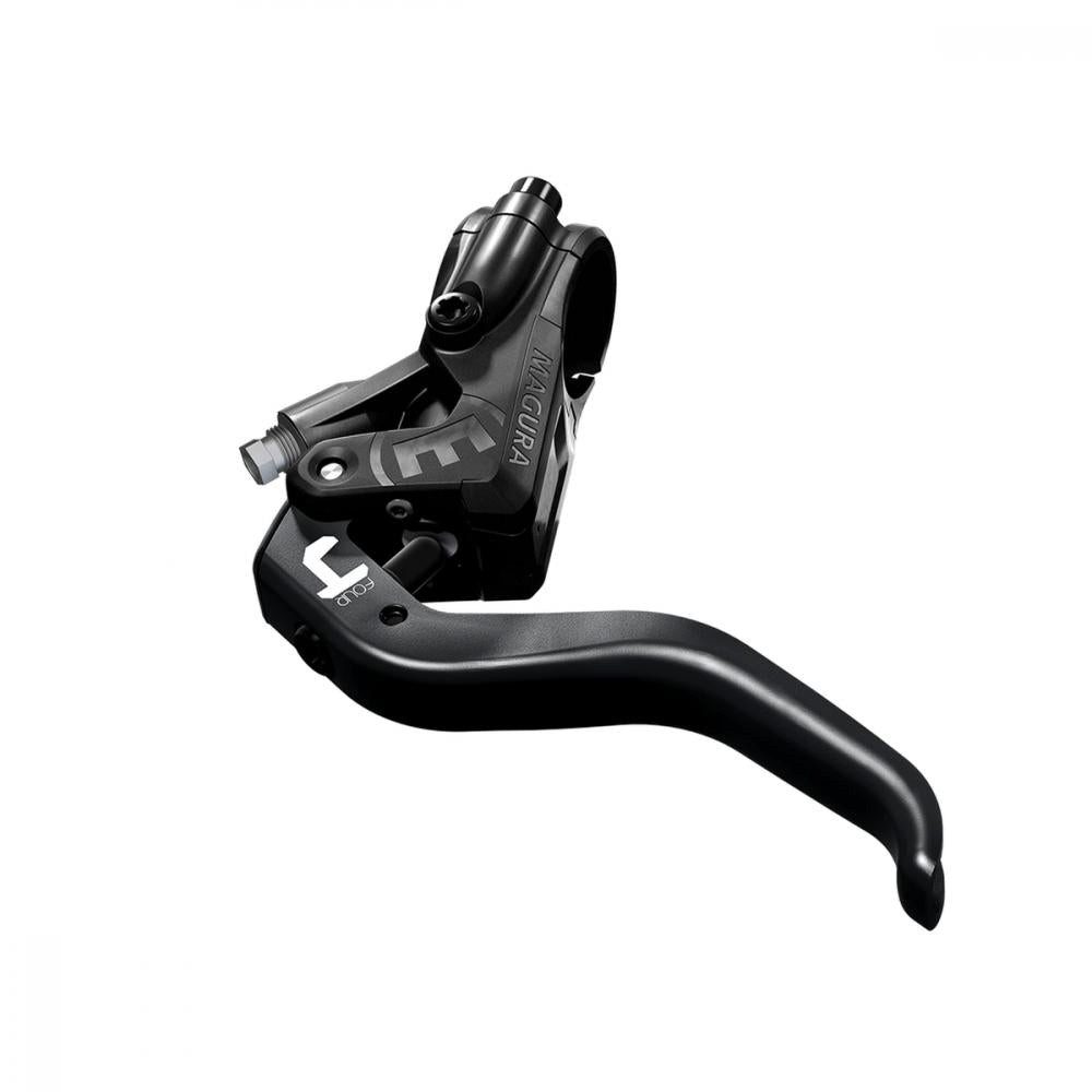 Magura Bremsgriff MAGURA Bremsgriff MT4 schwarz, 2-Finger Aluminium-Leichtbau-Hebel - pr
