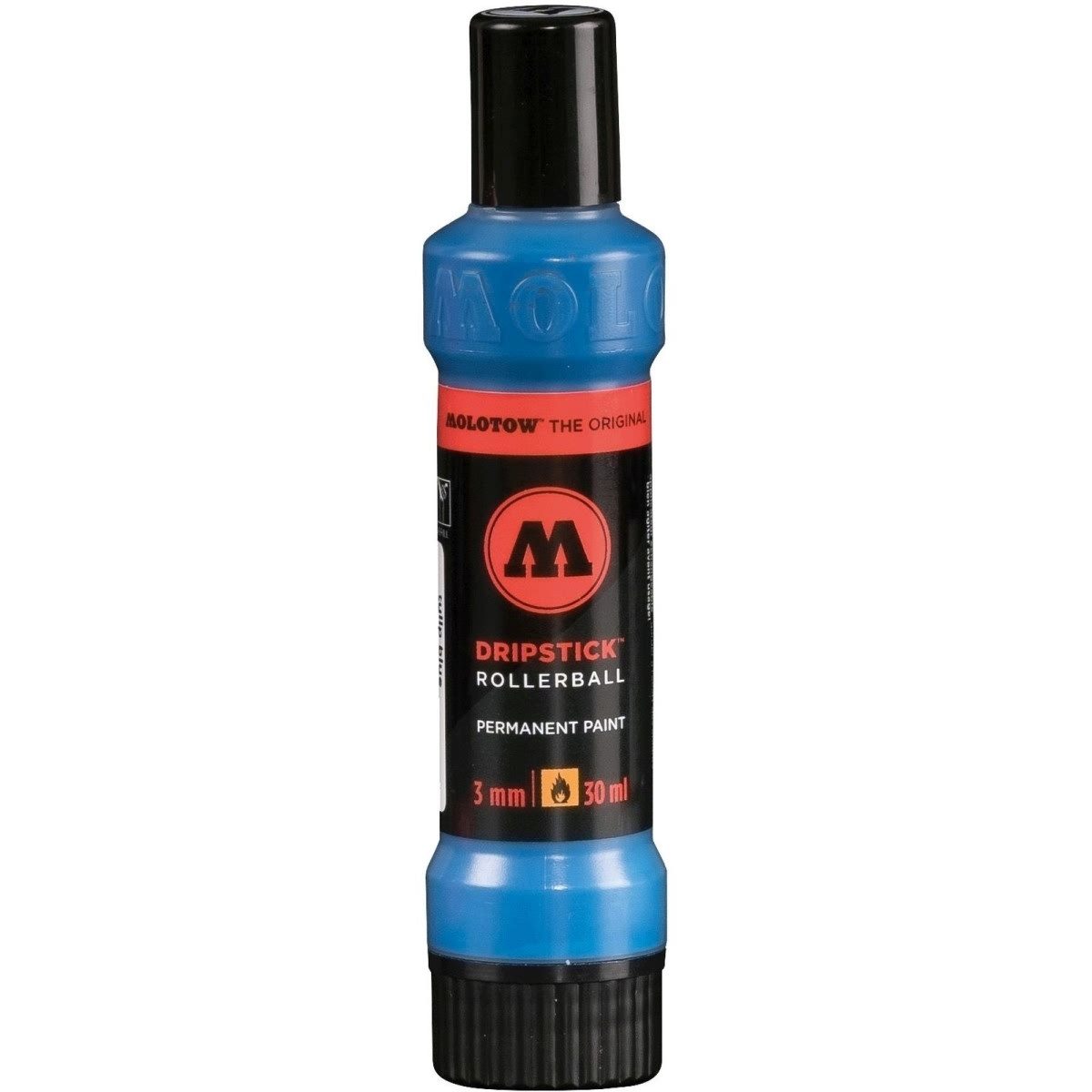 MOLOTOW Permanentmarker Permanentmarker Dripstick 862DS nachfüllbar 3mm tulpenblau