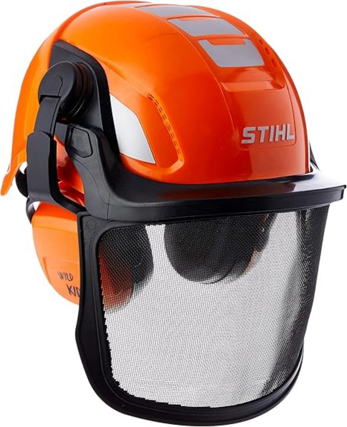 STIHL Outdoor-Spielzeug STIHL Helmset für Kinder - Spielzeughelm größenvers günstig online kaufen