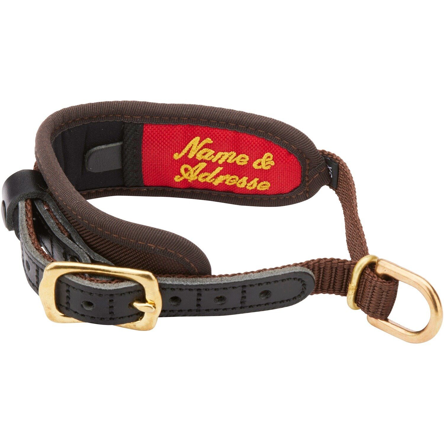 Niggeloh Hunde-Halsband Halsung Deluxe