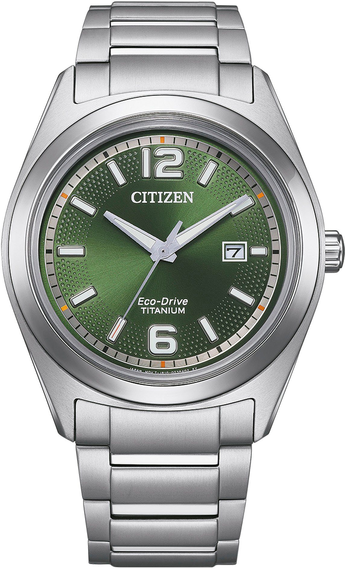 Citizen Solaruhr AW1641-81X, Armbanduhr, Herrenuhr