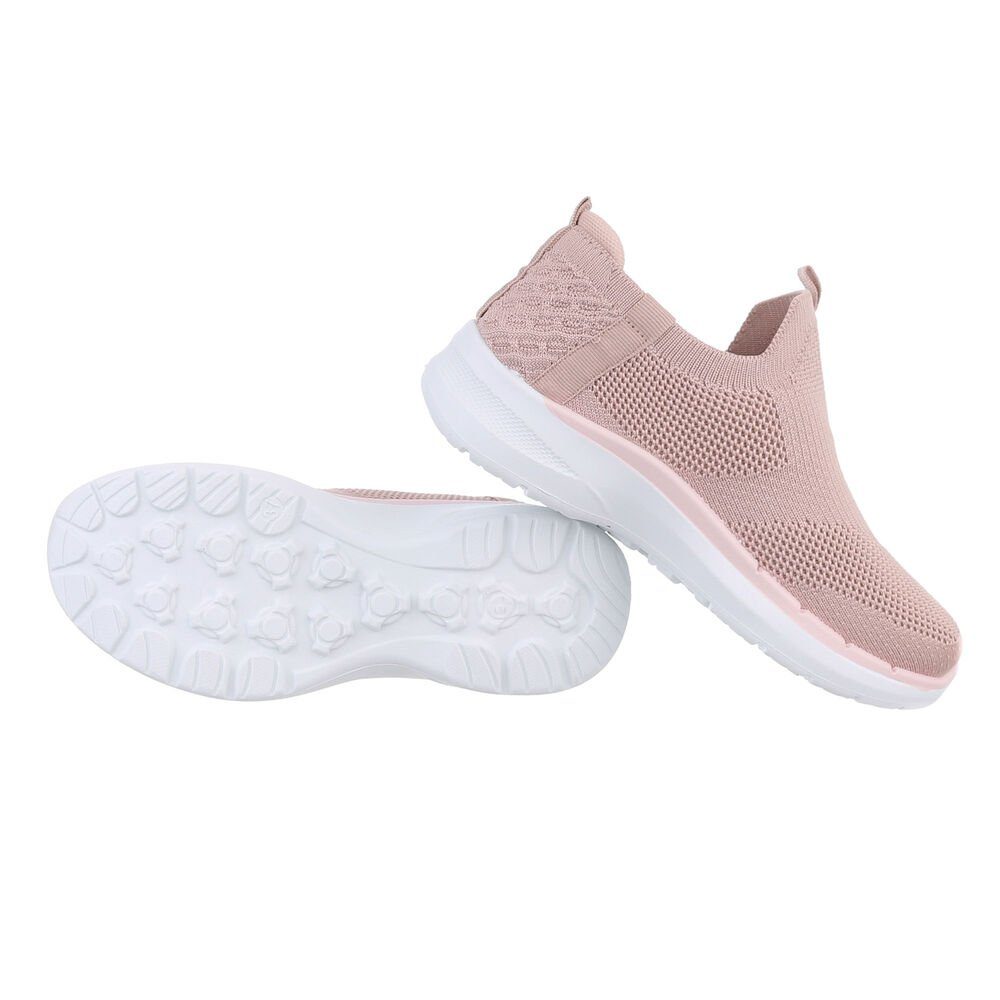 Ital-Design Damen Low-Top Freizeit Sneaker (85878575) günstig online kaufen