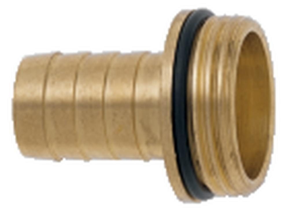 Schlauchverschraubung GEKA plus-1/3-Verschr.MS O-Ring,AG G1/2", 13mm
