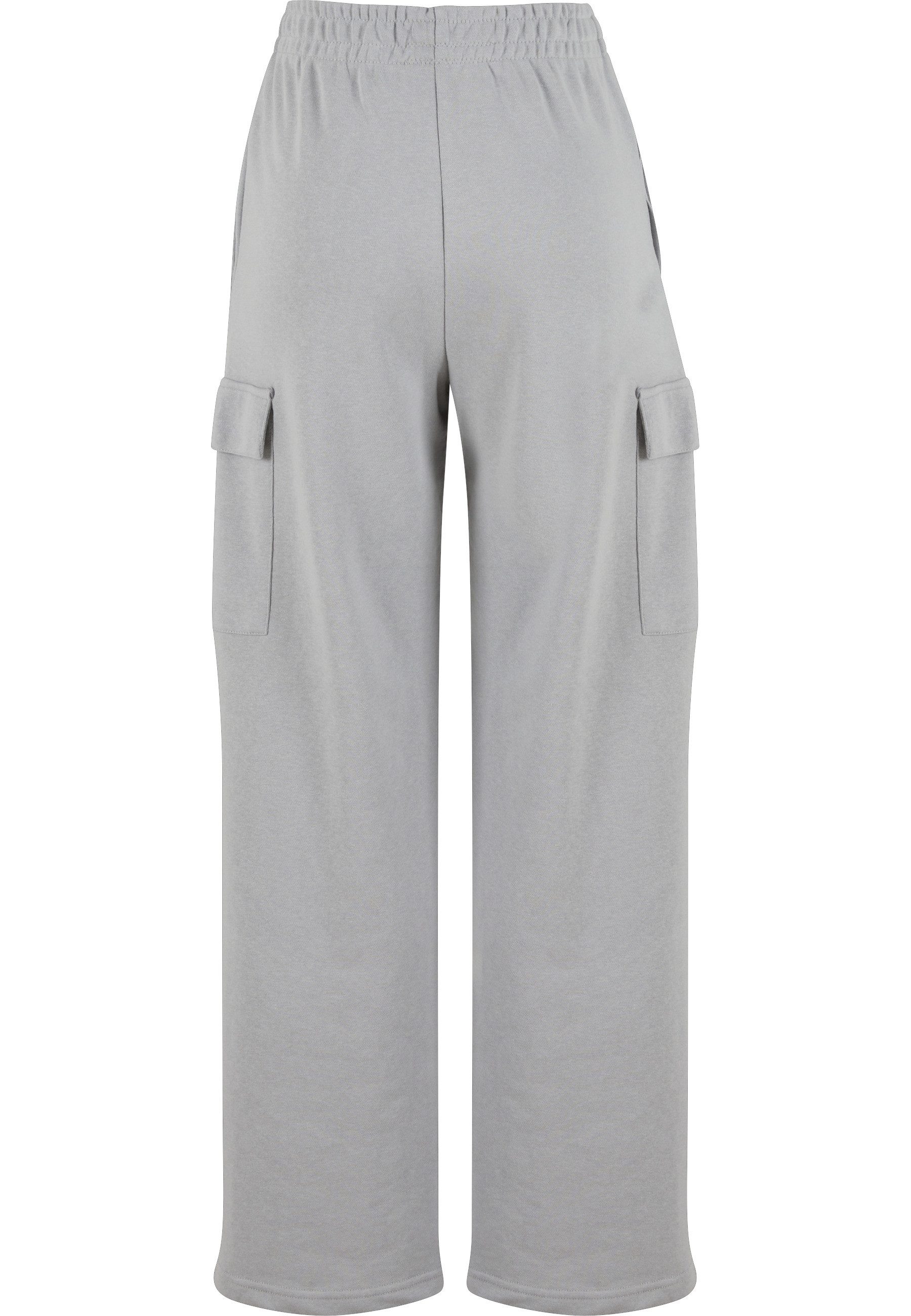 URBAN CLASSICS Jogginghose Urban Classics Damen Ladies Baggy Light Terry Sweat Pants (1-tlg)