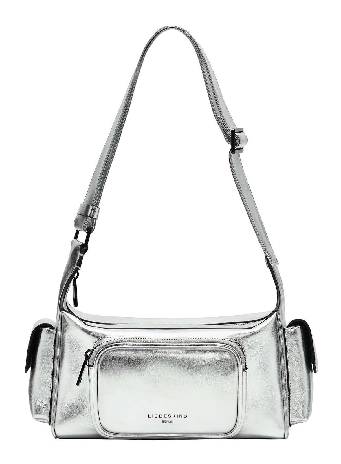 Liebeskind Berlin Schultertasche Crossbody Bag, aus echtem Leder