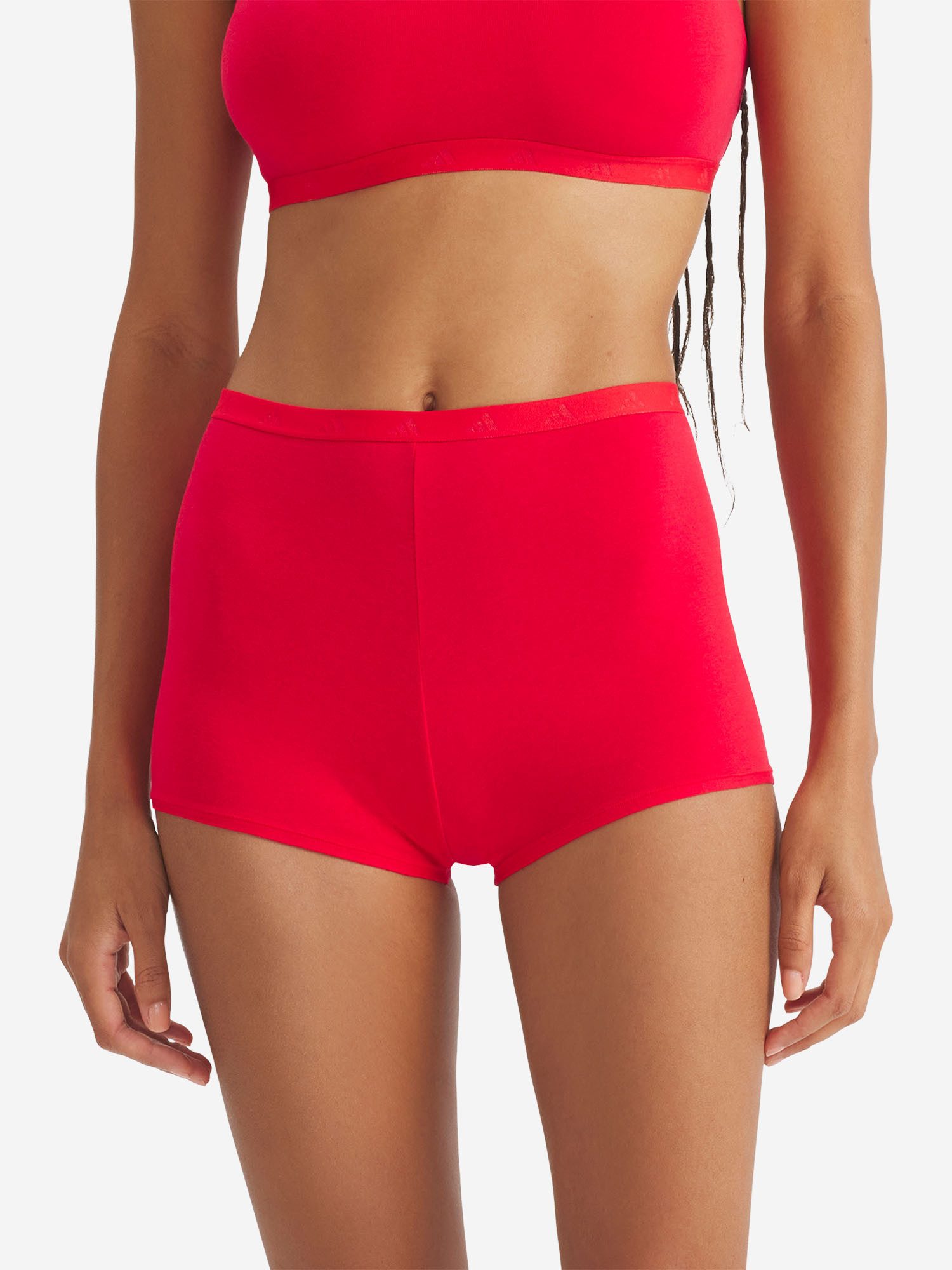 adidas Sportswear Panty Sport Active Essentials (2-St) Pantyslip, Boyshort, Unterwäsche