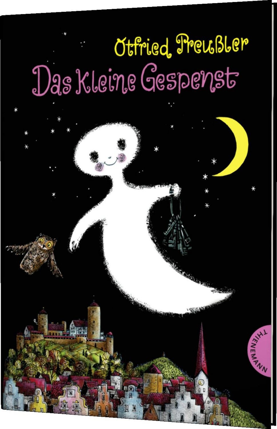 Das kleine Gespenst: Das kleine Gespenst / Otfried Preußler