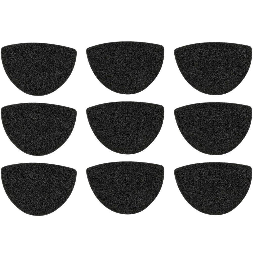 Juzo Kompressionsstrümpfe Juzo SleepCompress Klettteile Set (1x9 Stück)