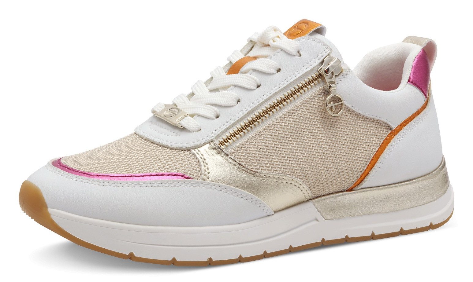 Tamaris Keilsneaker, Freizeitschuh, Halbschuh, Schnürschuh in günstig online kaufen