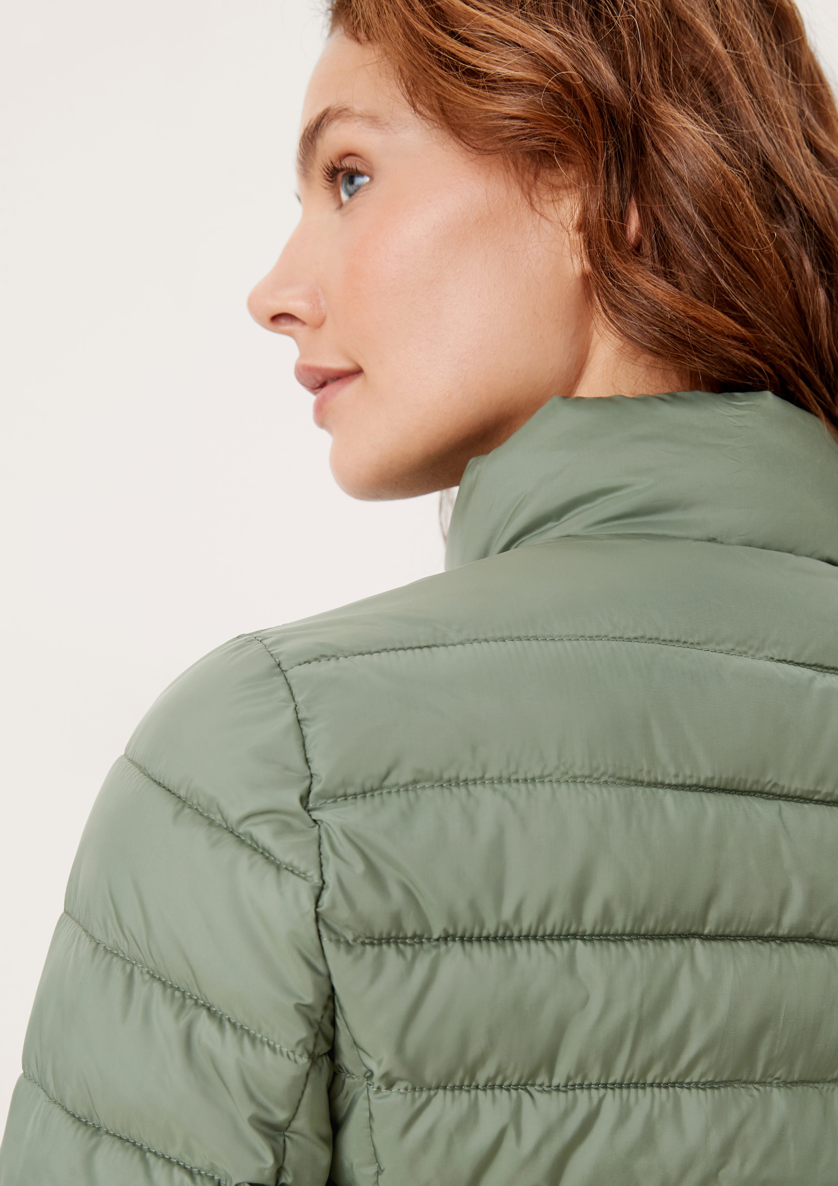 s.Oliver Funktionsjacke Leichte Jacke mit Steppung günstig online kaufen