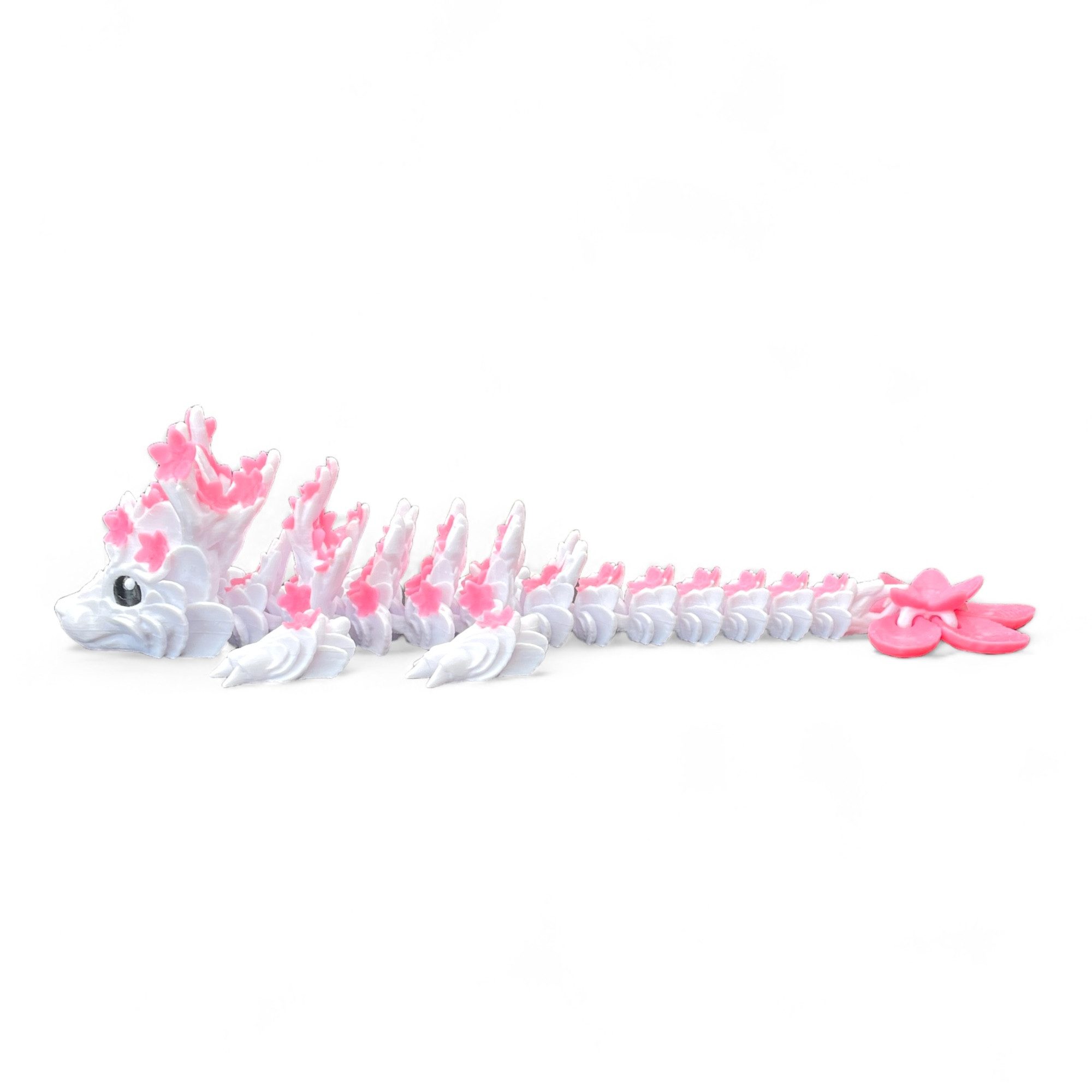 Der Krämer Spielfigur Blossom Drache 3D Figur (beweglich)