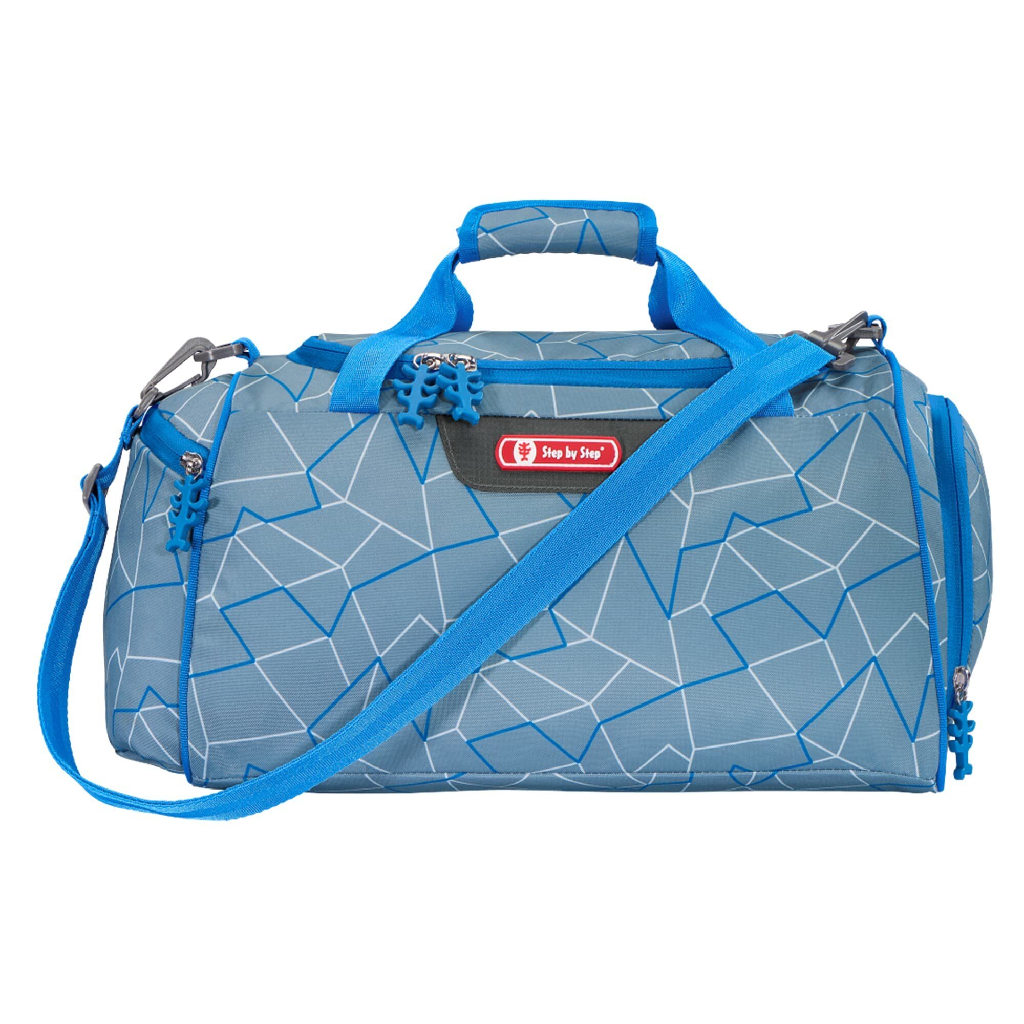 Step by Step Sporttasche mit Nassfach, 13 l (1-tlg)