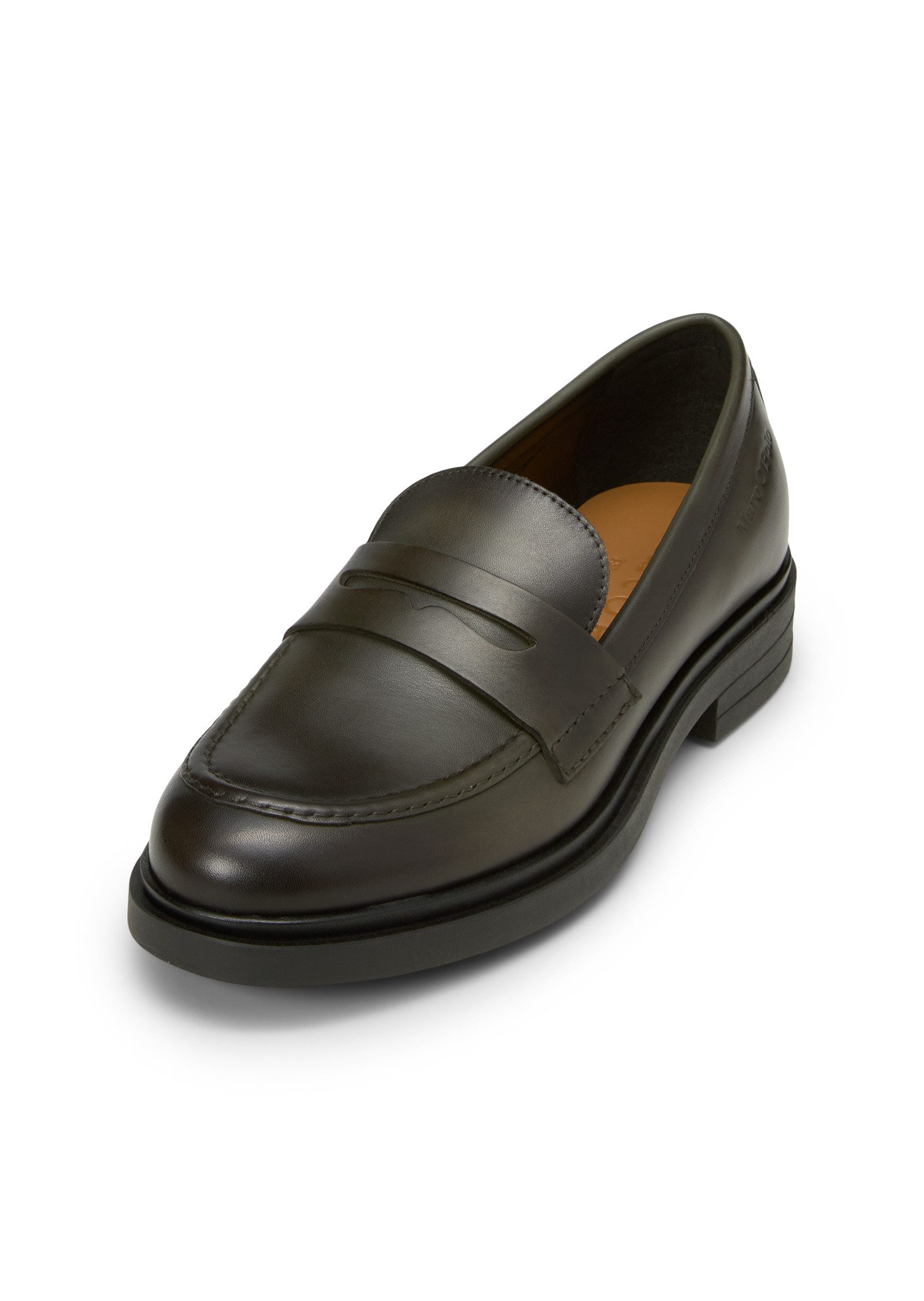 Marc O'Polo aus Schafleder Loafer günstig online kaufen