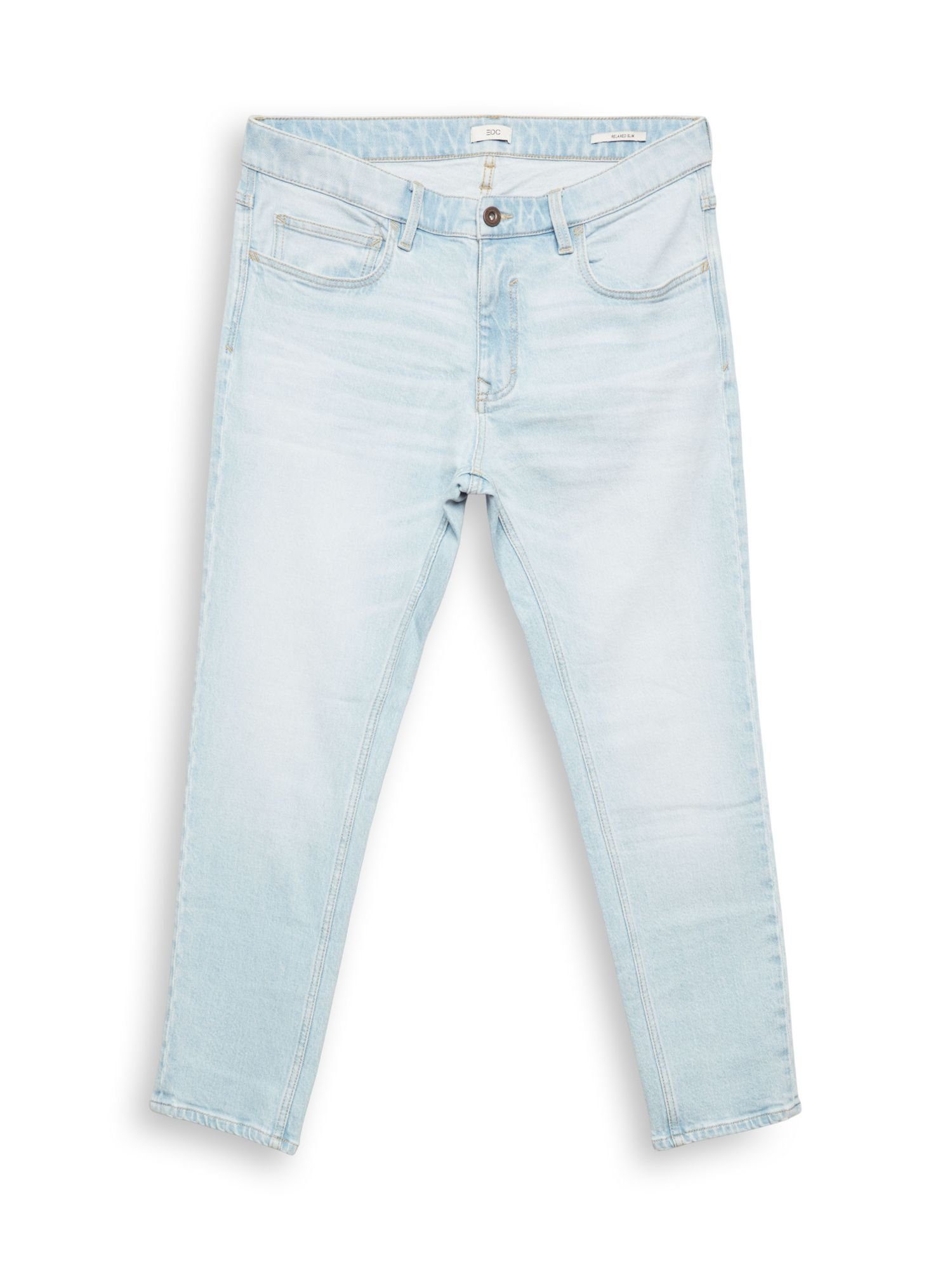 edc by Esprit Stretch-Jeans Stretch-Jeans BLUE BLEACHED