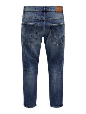 ONLY & SONS Relax-fit-Jeans ONSAVI COMFORT 4935 mit Stretch