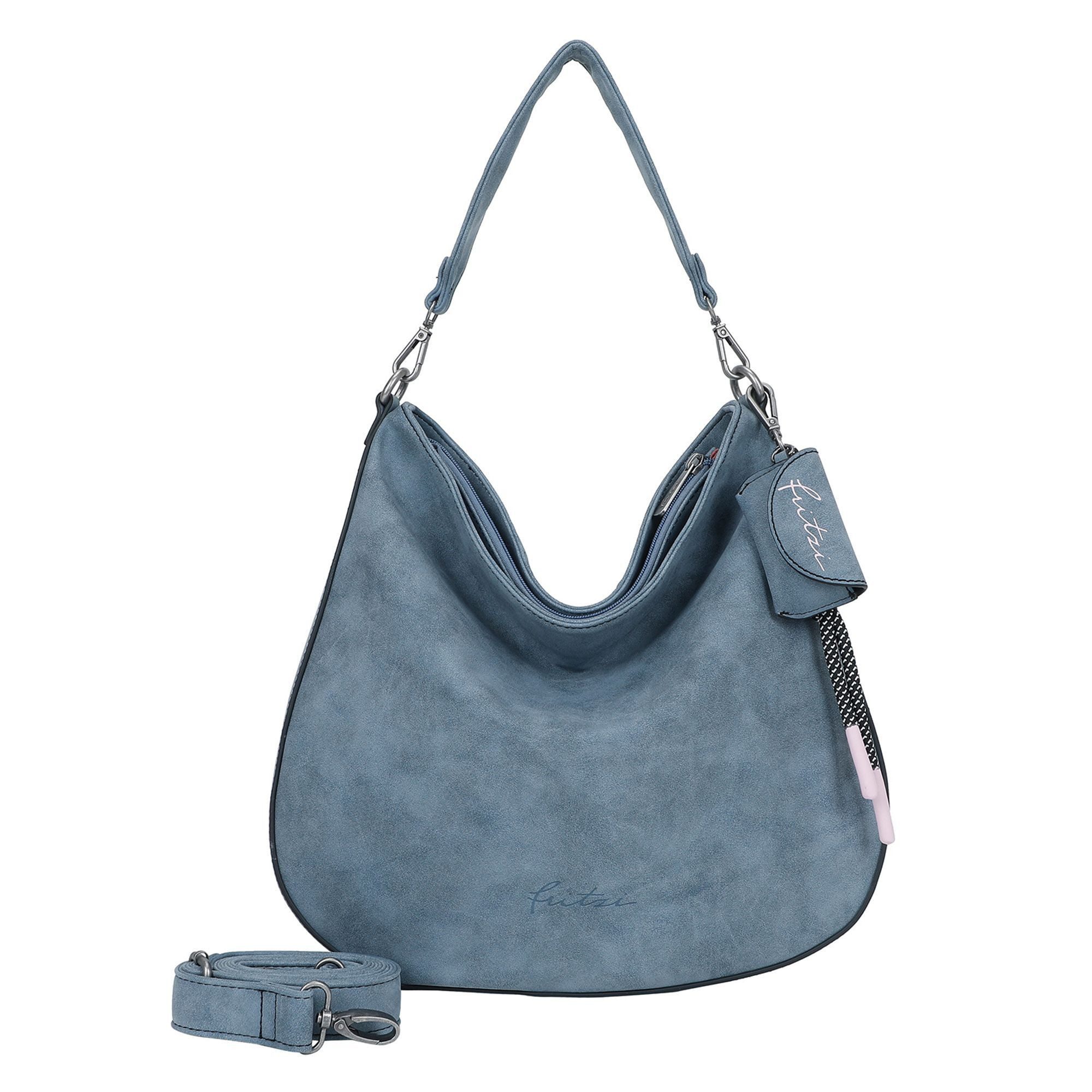 Schultertasche Bitzi07